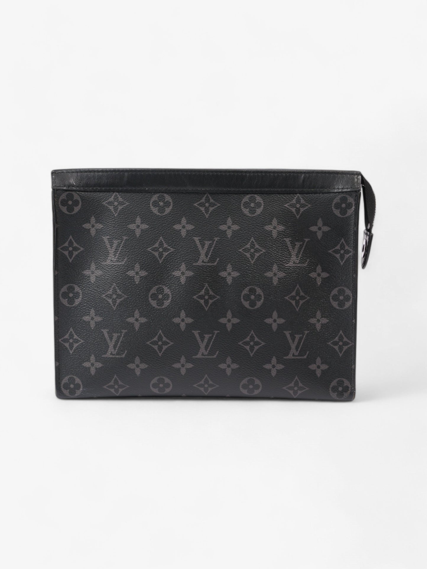 Louis Vuitton Pochette Voyage Monogram Eclipse Canvas MM
