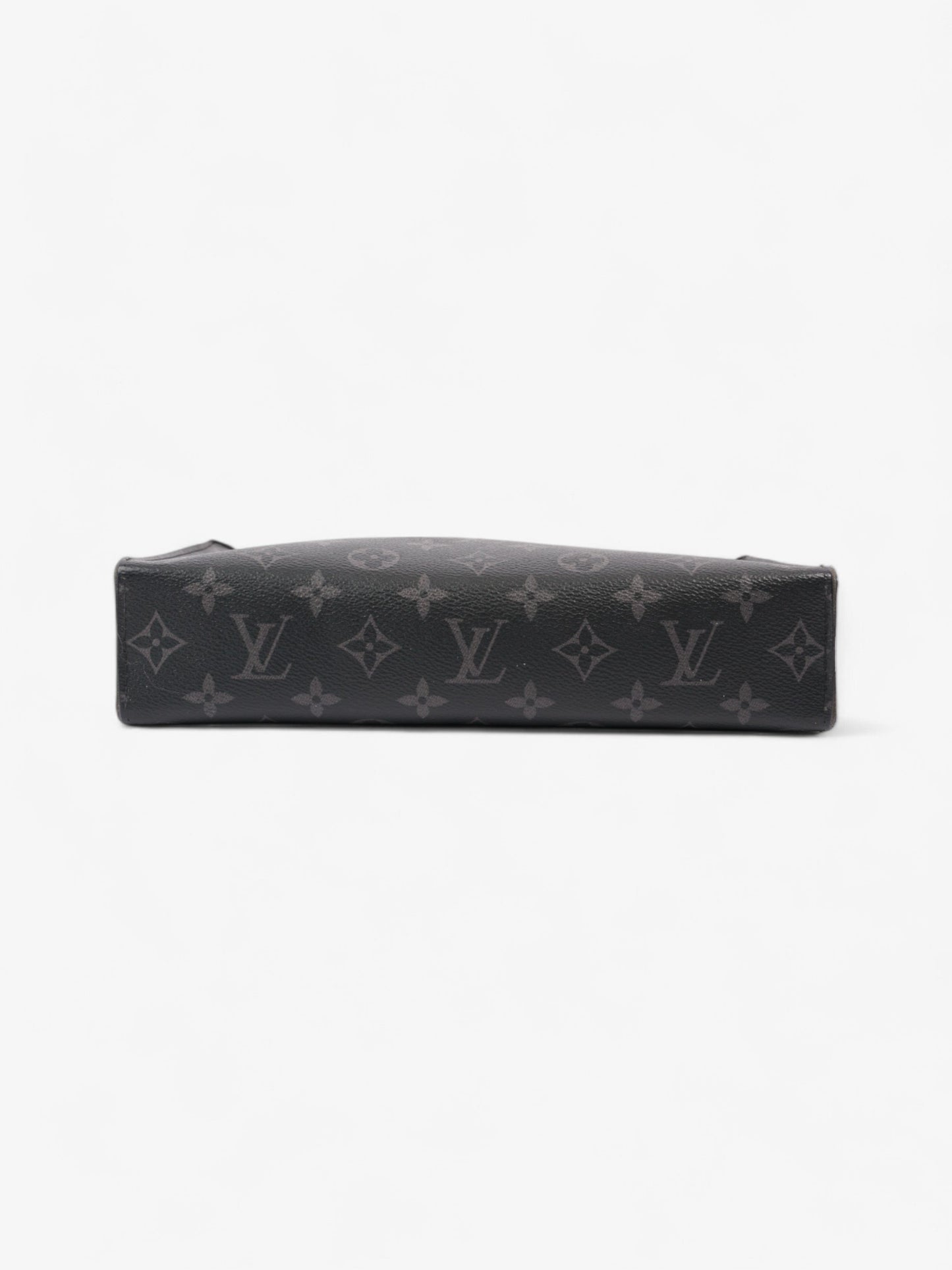 Louis Vuitton Pochette Voyage Monogram Eclipse Canvas MM