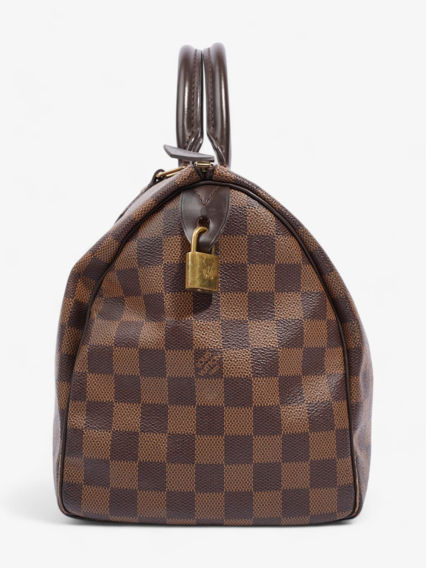 Louis Vuitton Speedy Damier Ebene Coated Canvas 30