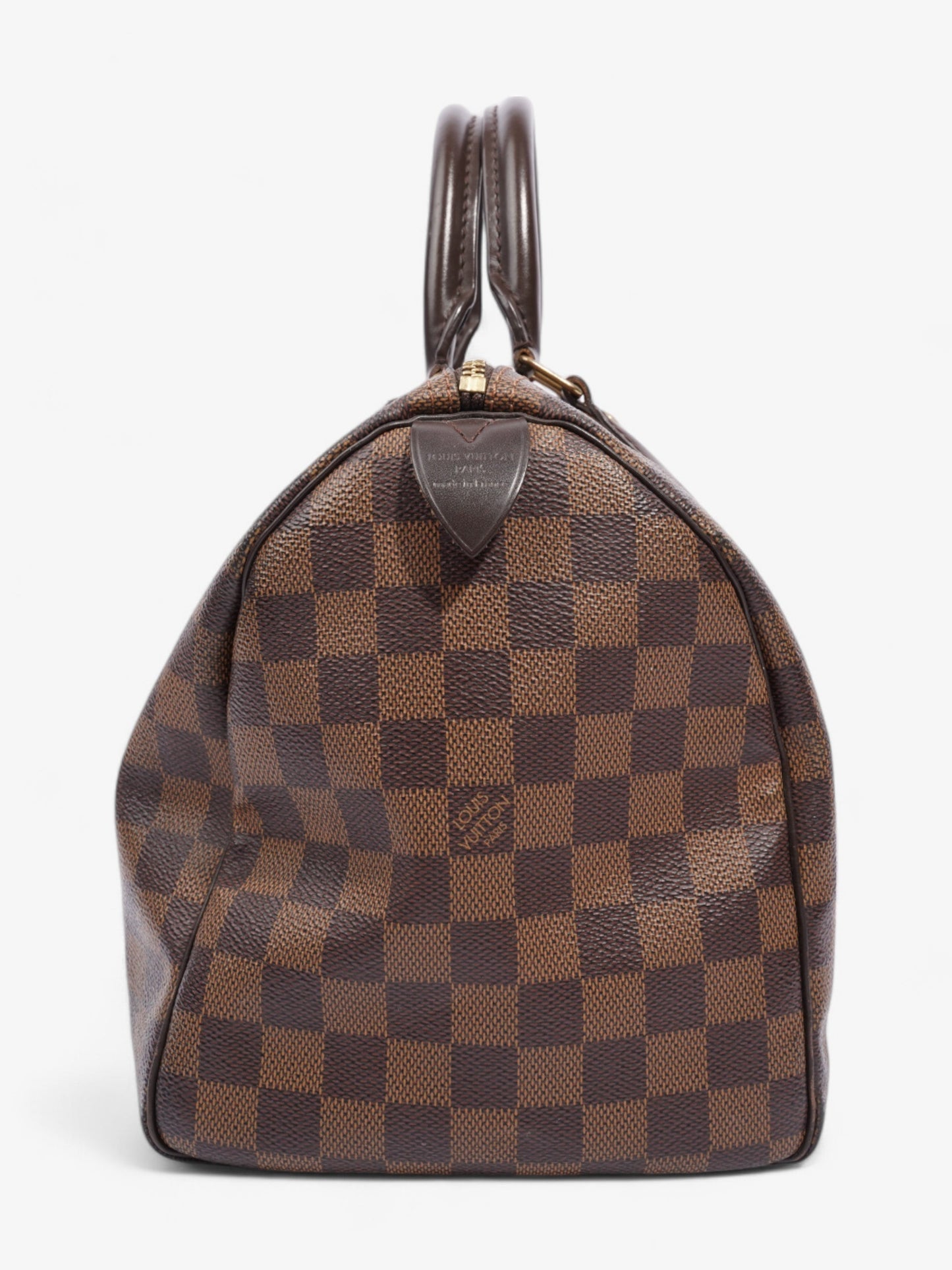 Louis Vuitton Speedy Damier Ebene Coated Canvas 30