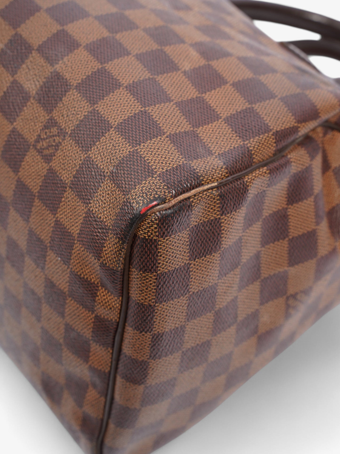 Louis Vuitton Speedy Damier Ebene Coated Canvas 30