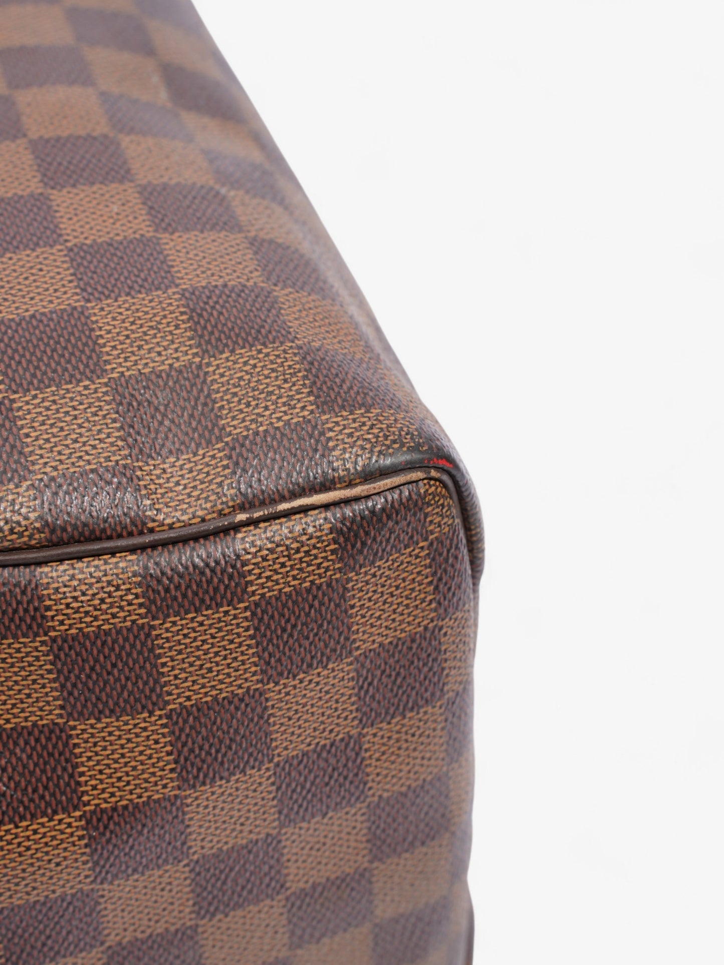 Louis Vuitton Speedy Damier Ebene Coated Canvas 30