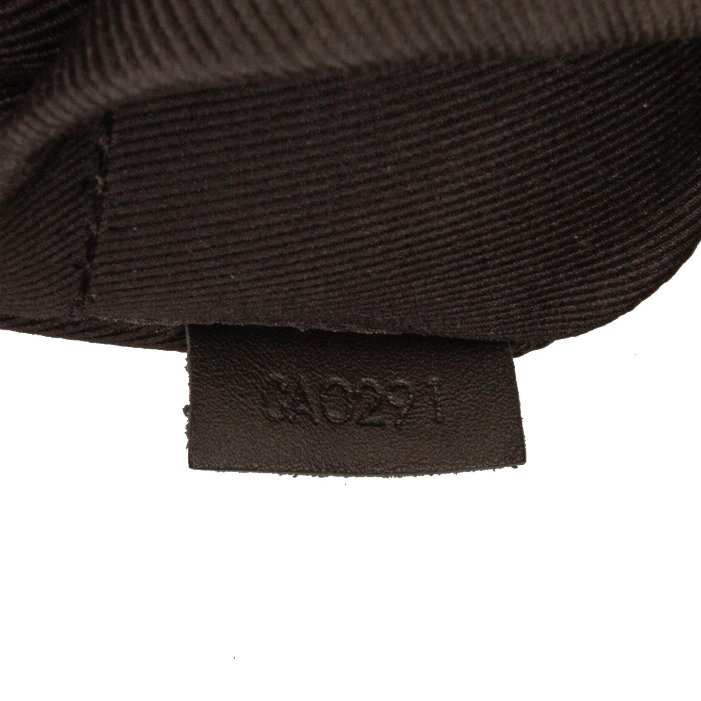 Black Louis Vuitton Damier Infini Discovery Messenger Crossbody Bag