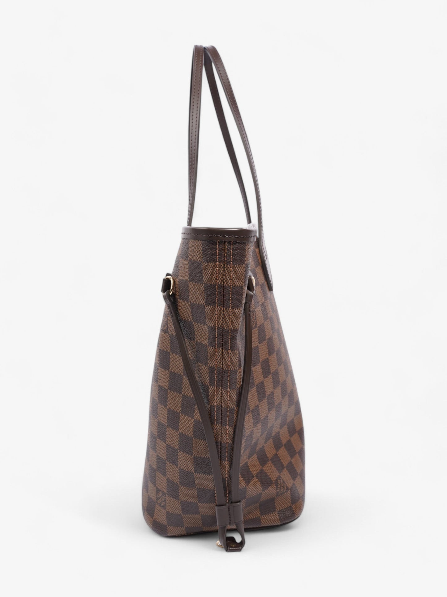 Louis Vuitton Neverfull Damier Ebene Coated Canvas MM