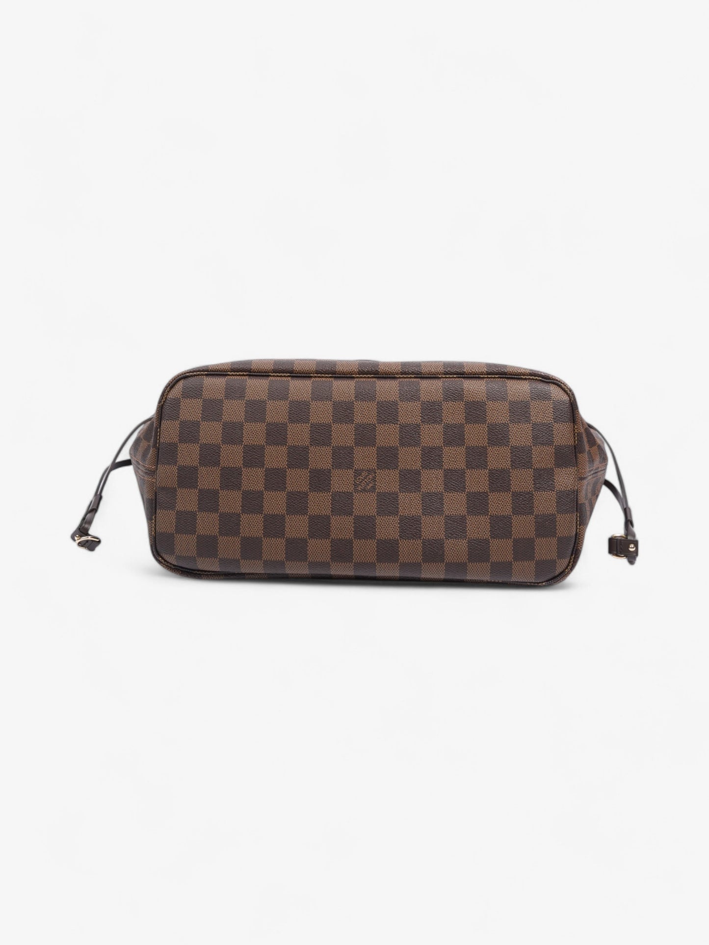 Louis Vuitton Neverfull Damier Ebene Coated Canvas MM