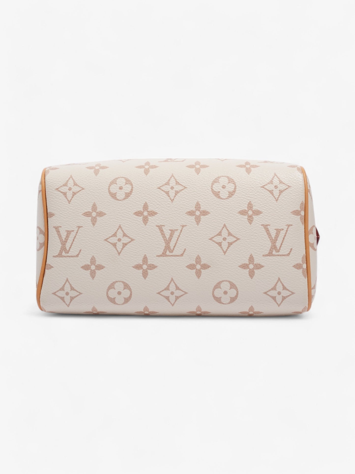 Louis Vuitton Speedy Bandouli猫re Monogram Dune / Black Coated Canvas 20