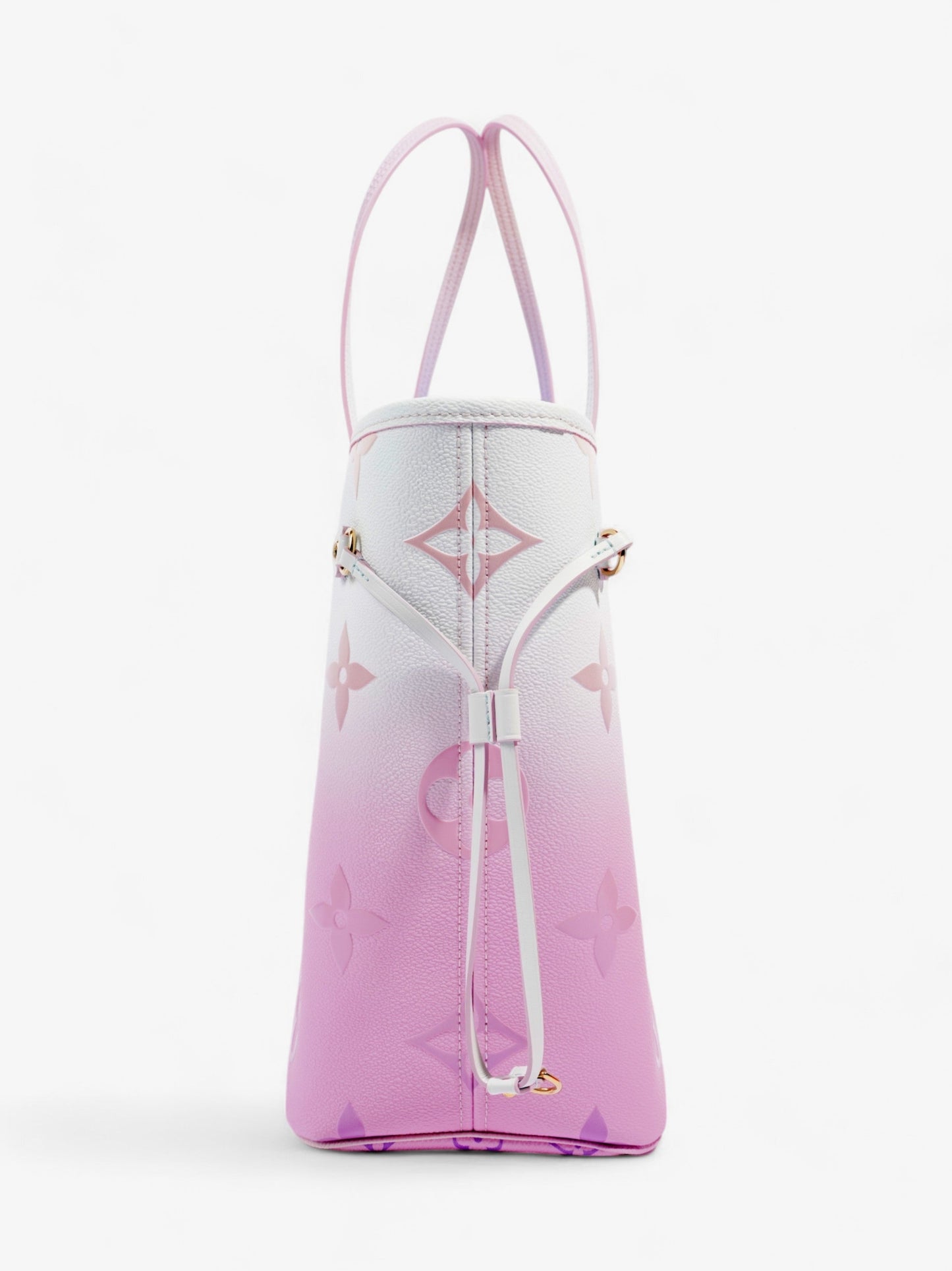 Louis Vuitton Neverfull Sunrise Pastel Empreinte Leather MM