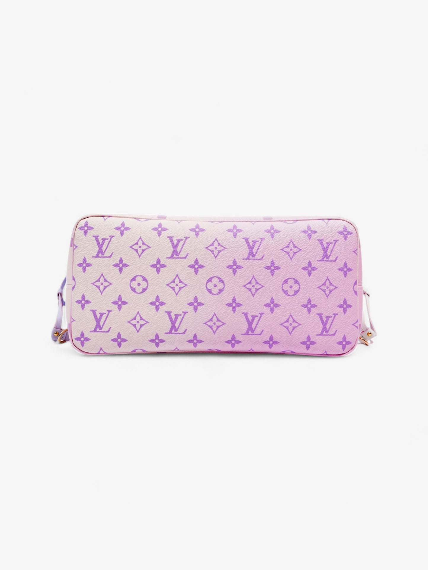 Louis Vuitton Neverfull Sunrise Pastel Empreinte Leather MM