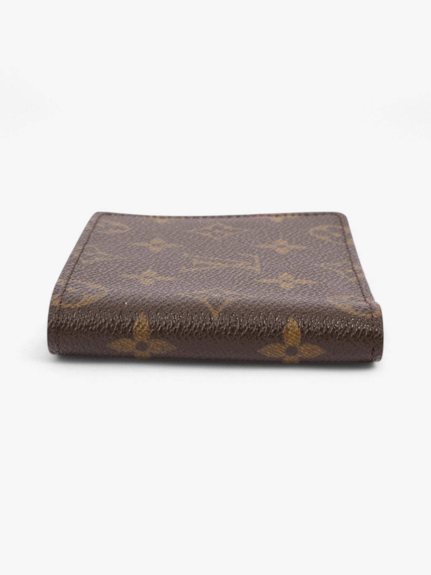 Louis Vuitton Slender Wallet Monogram Coated Canvas