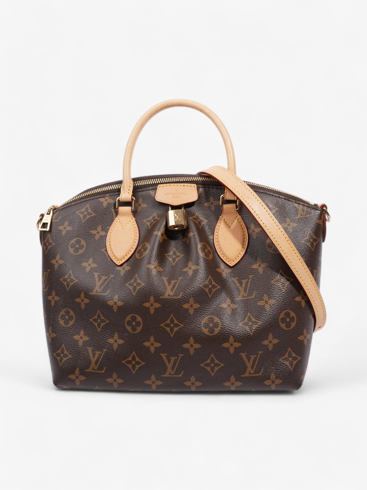 Louis Vuitton Bo茅tie Monogram Coated Canvas PM