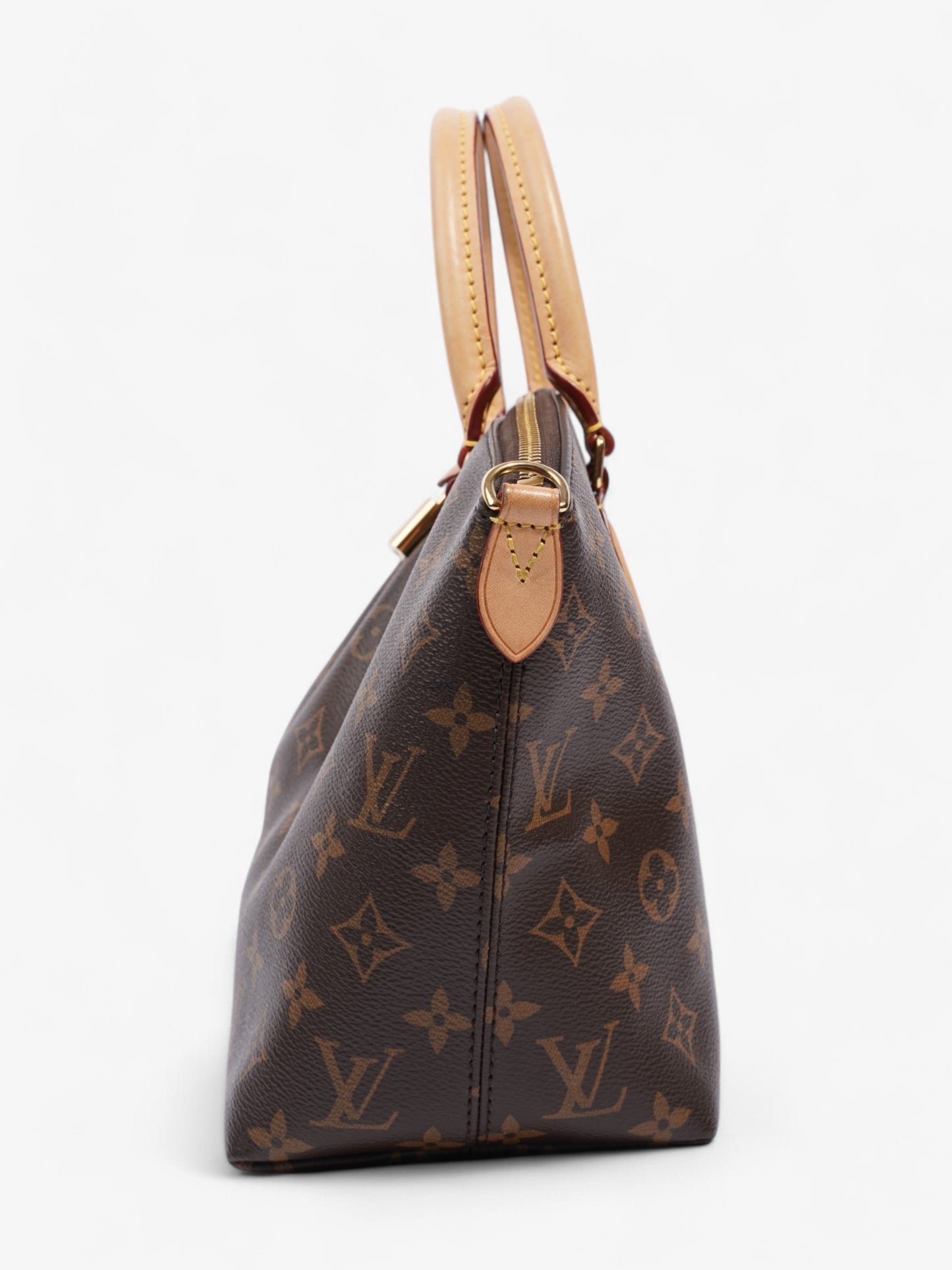 Louis Vuitton Bo茅tie Monogram Coated Canvas PM