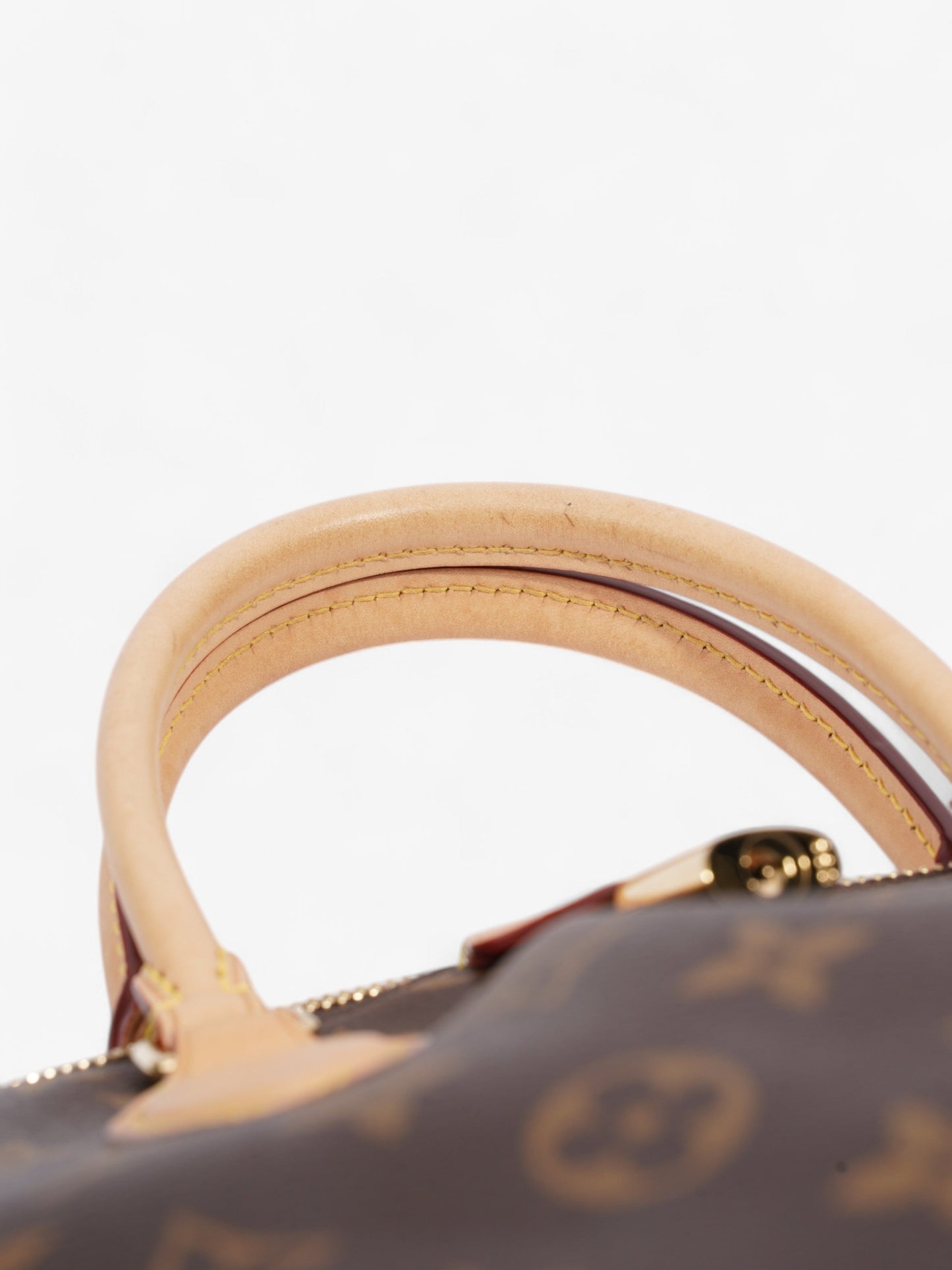Louis Vuitton Bo茅tie Monogram Coated Canvas PM