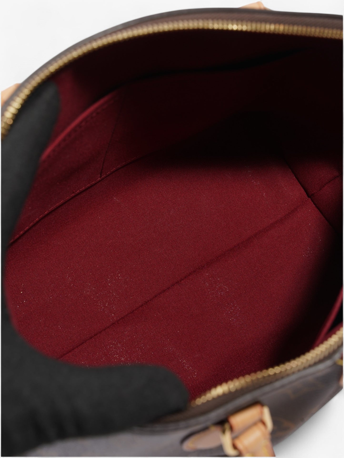 Louis Vuitton Bo茅tie Monogram Coated Canvas PM