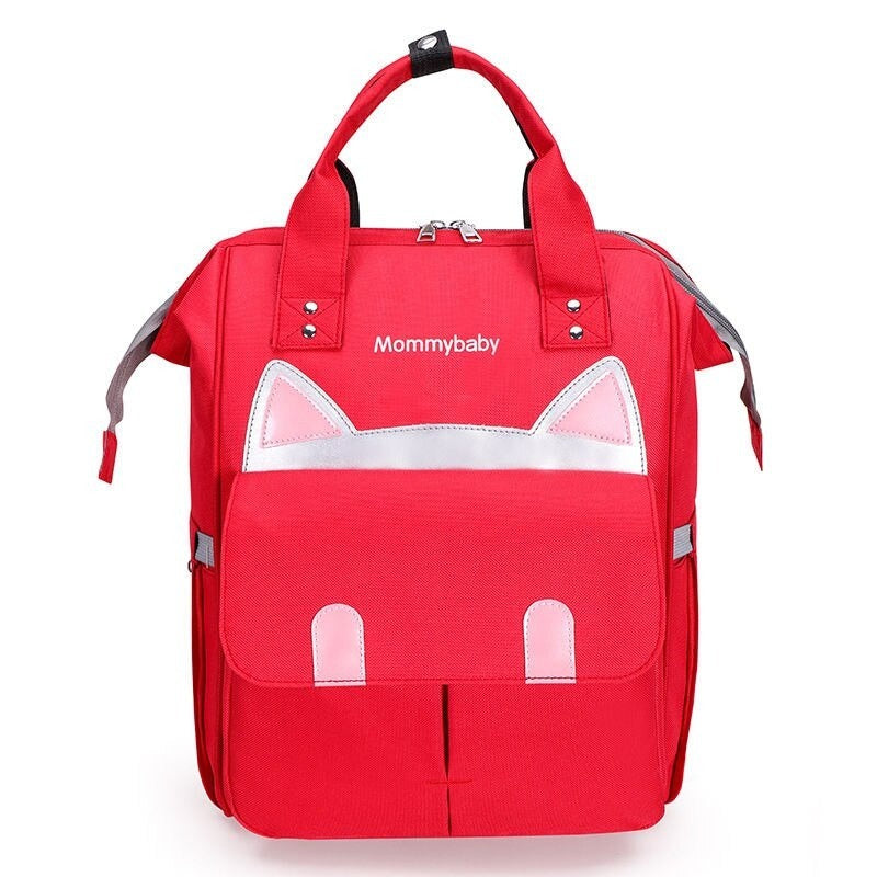 Waterproof Cartoon Baby Diaper Bags