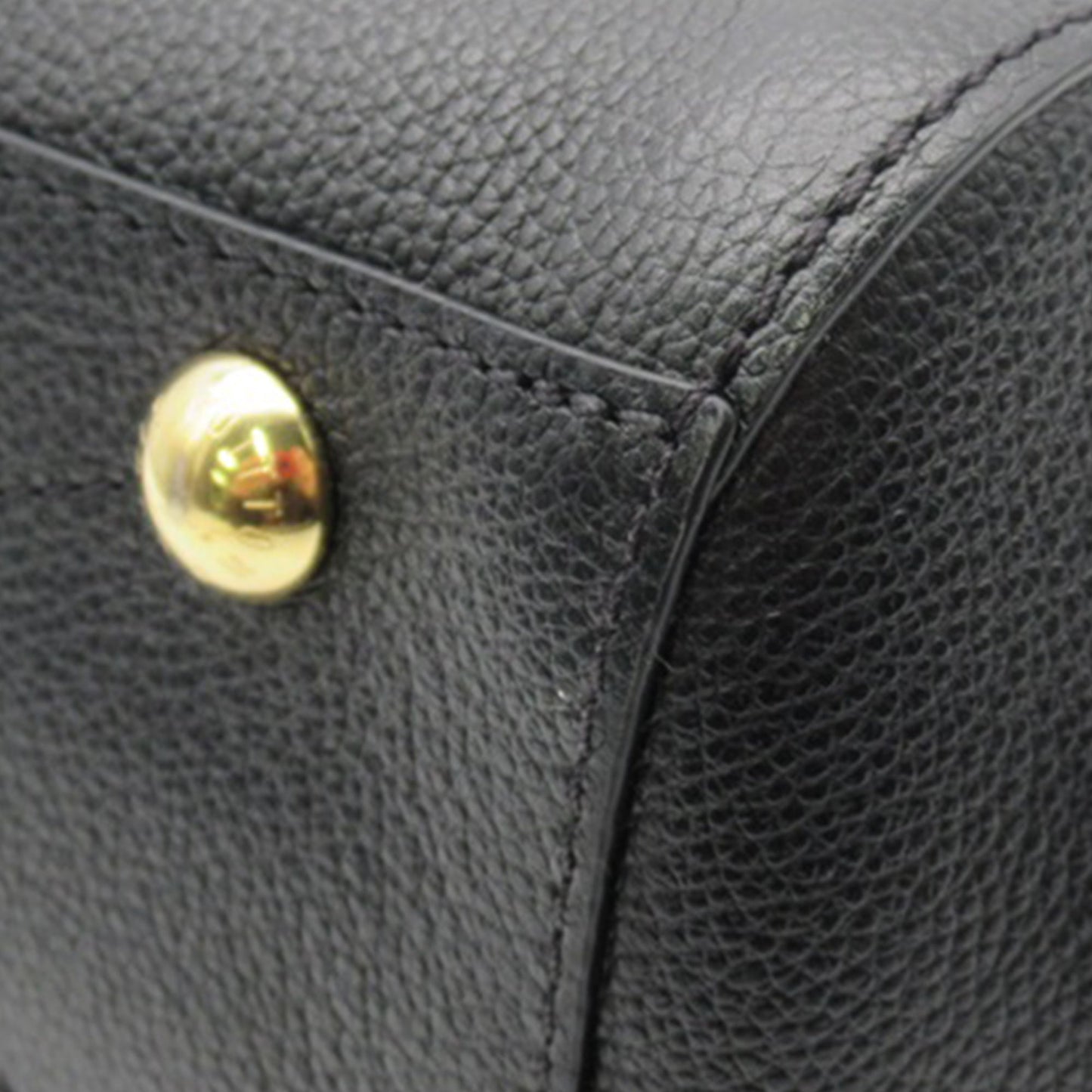 Louis Vuitton Montaigne BB Bicolor Monogram Empreinte Giant