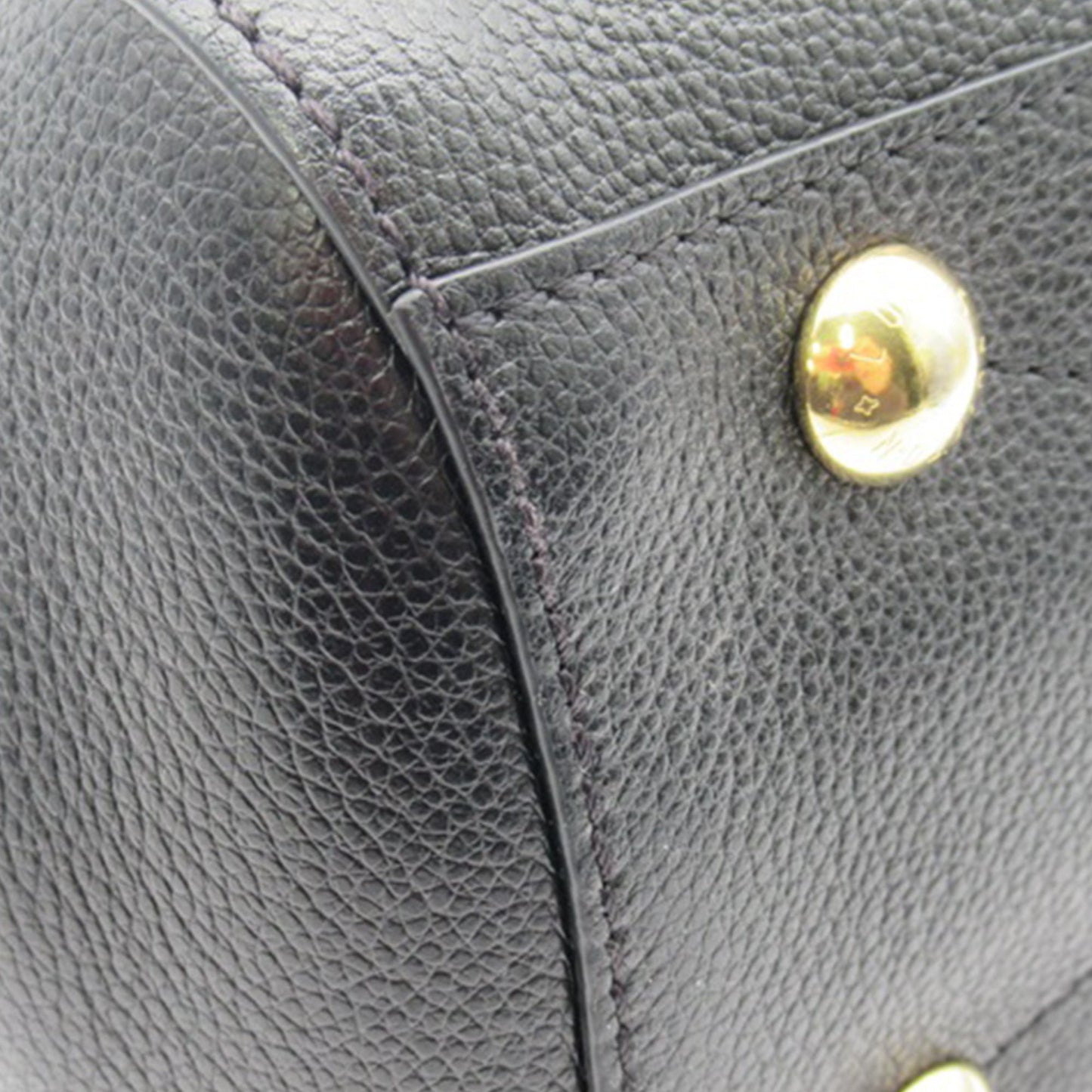 Louis Vuitton Montaigne BB Bicolor Monogram Empreinte Giant