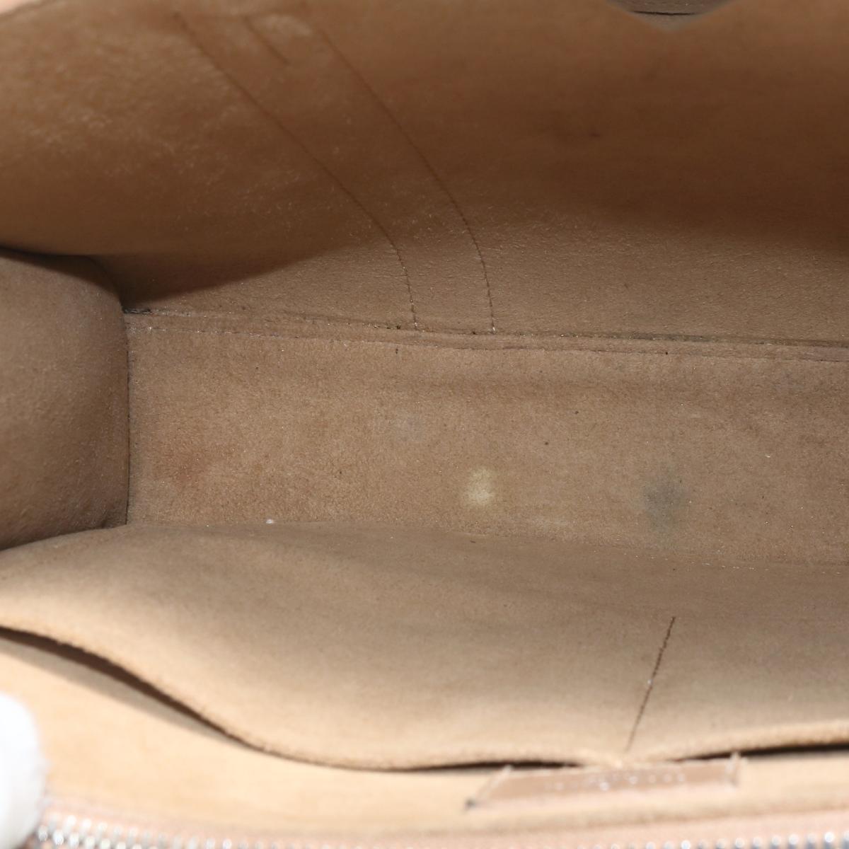 Louis Vuitto Very Tote MM Monogram Leather Bag