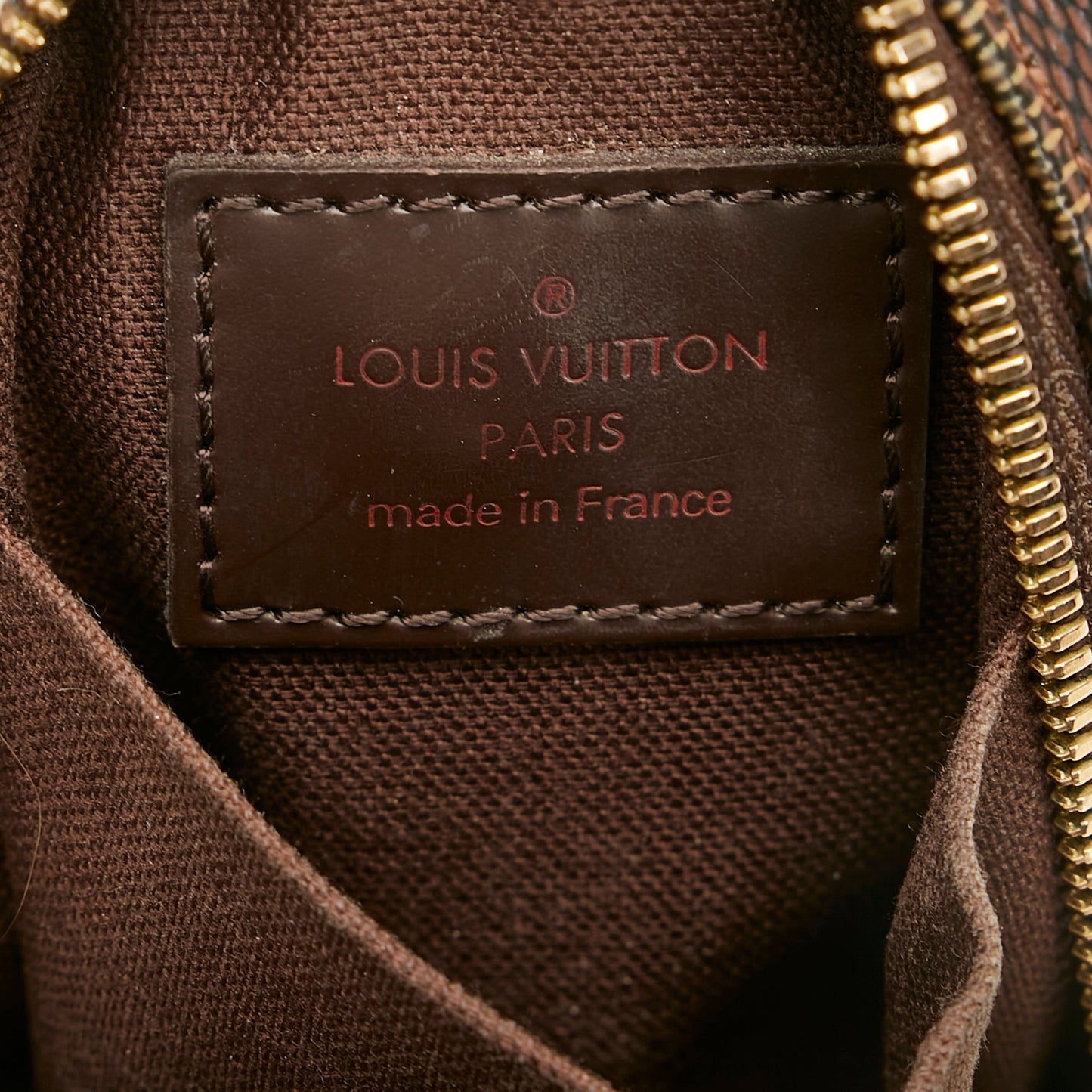 Louis Vuitton Okapi PM Damier Ebene Canvas