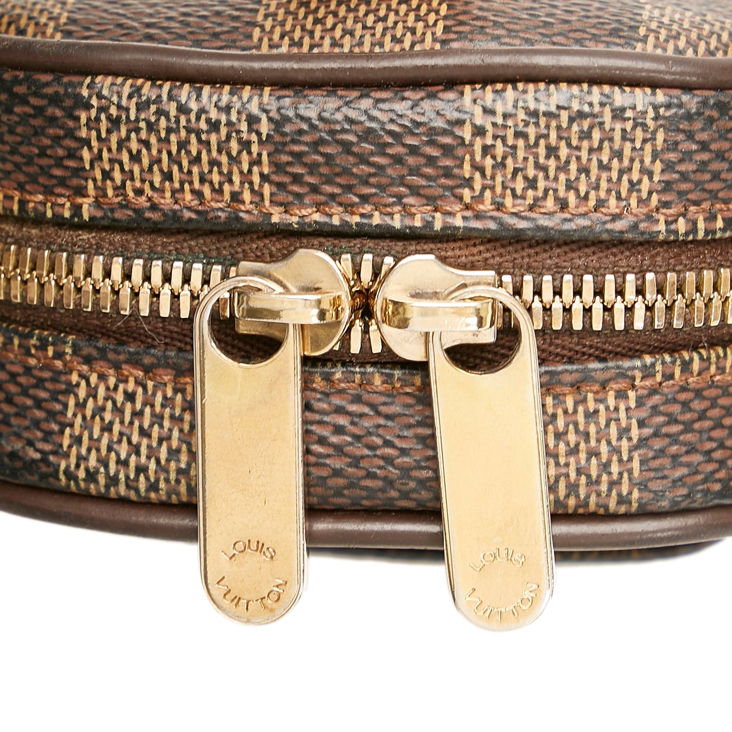 Louis Vuitton Okapi PM Damier Ebene Canvas
