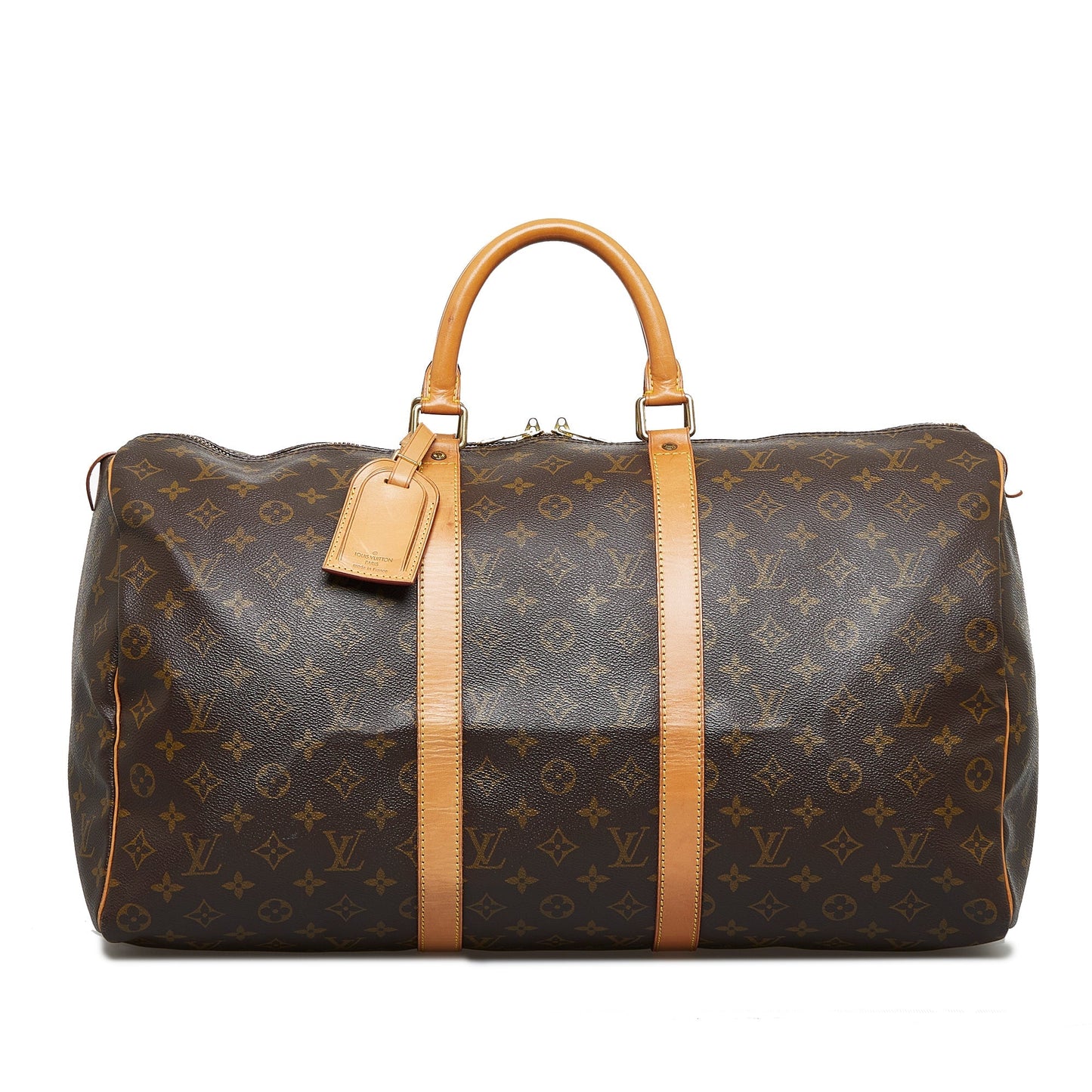 Louis Vuitton Keepall 50 Monogram Canvas