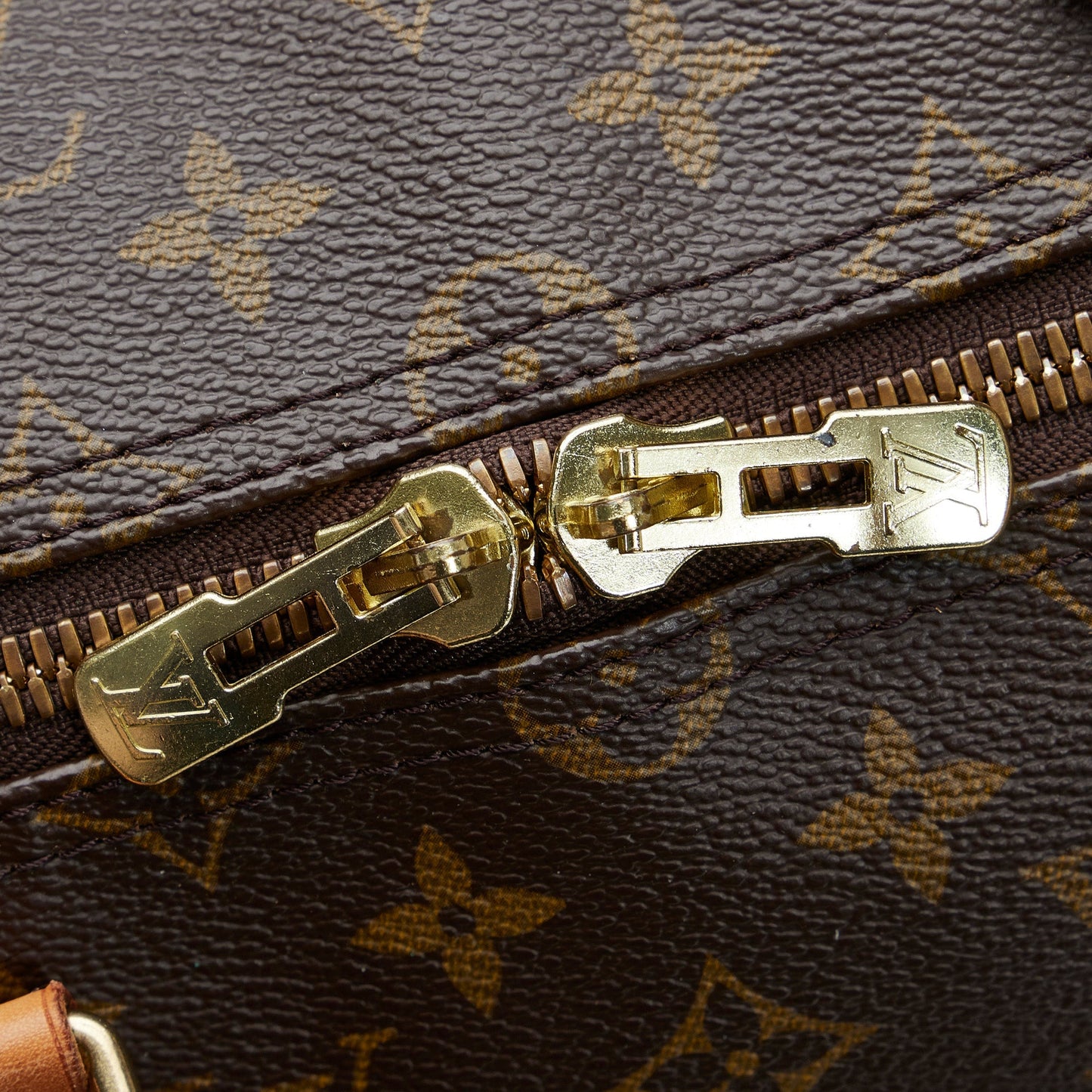 Louis Vuitton Keepall 50 Monogram Canvas