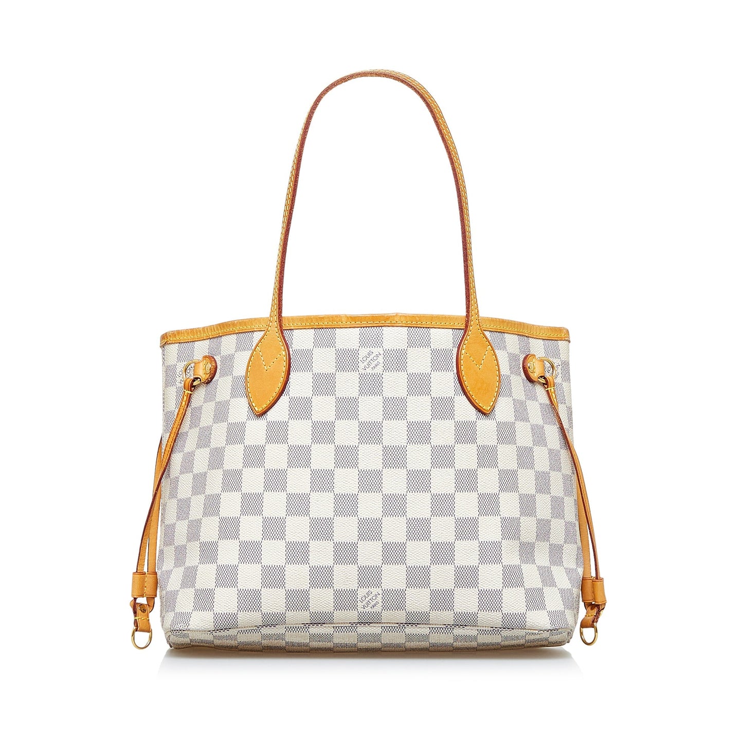 Louis Vuitton Neverfull PM Damier Azur Canvas