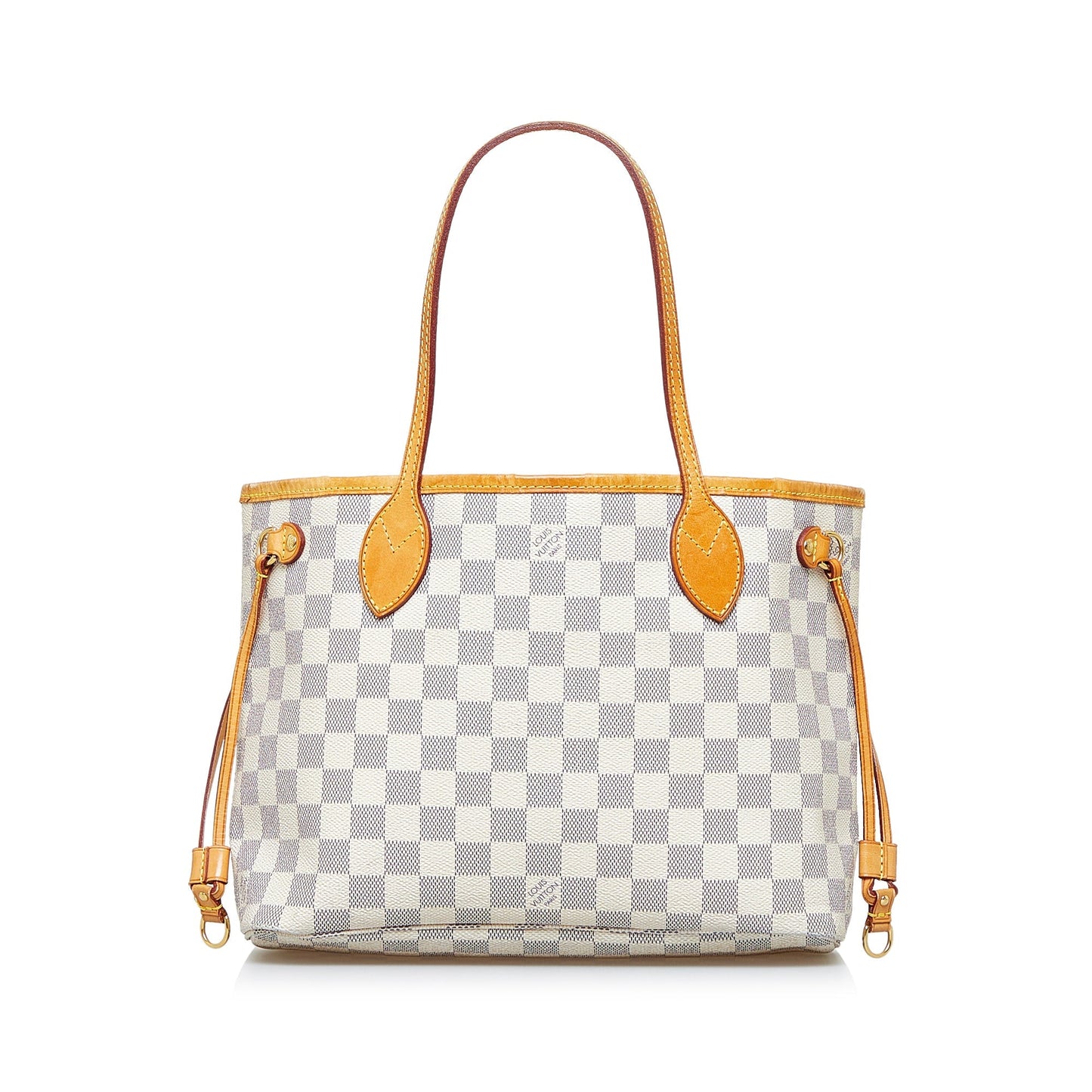 Louis Vuitton Neverfull PM Damier Azur Canvas