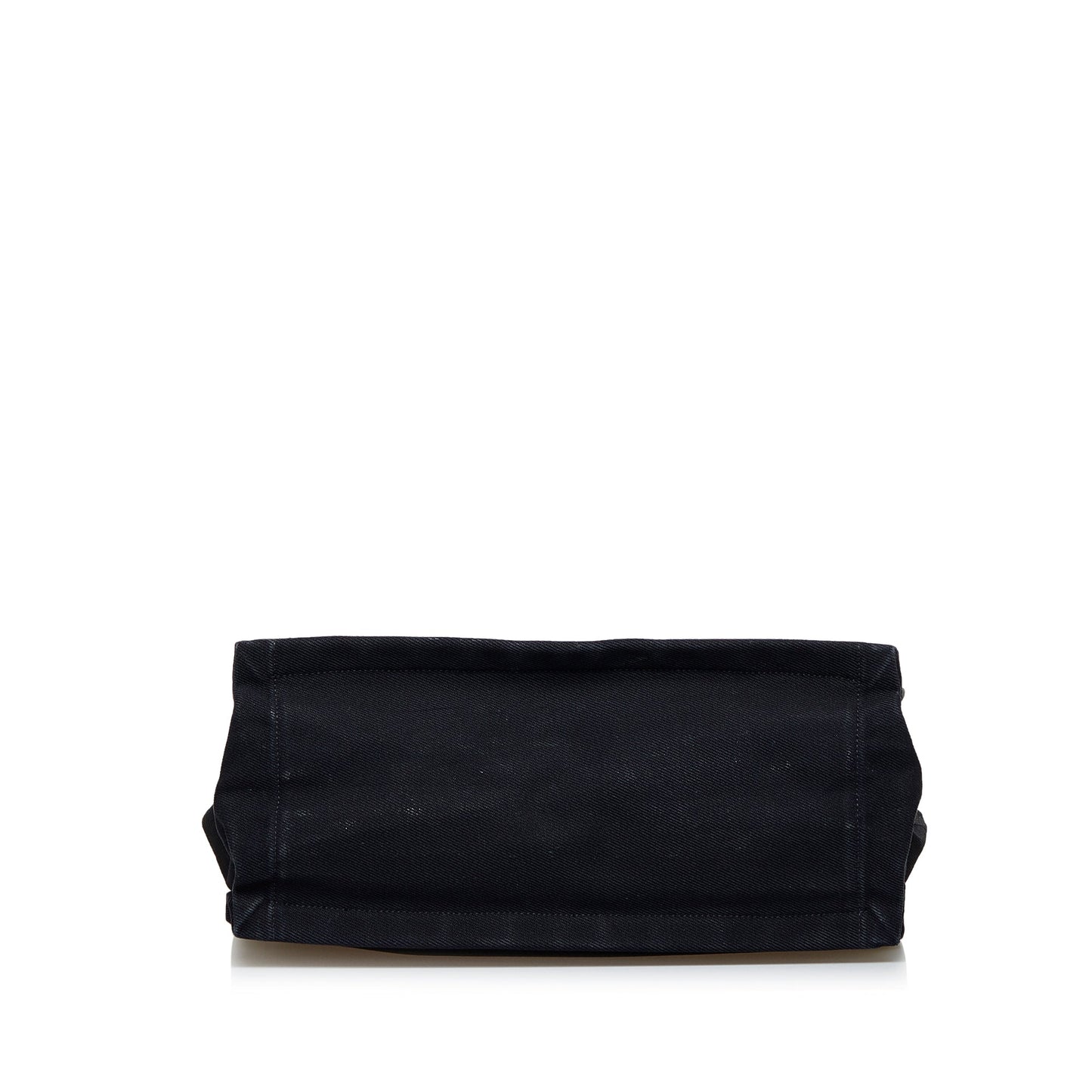 Black Saint Laurent Rive Gauche North South Tote
