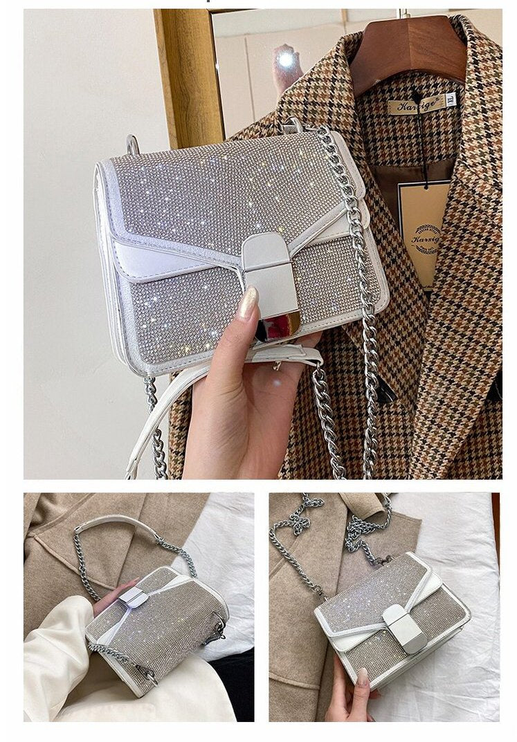 GLM - 2021 SHOULDER BAG FOR WOMEN SB020