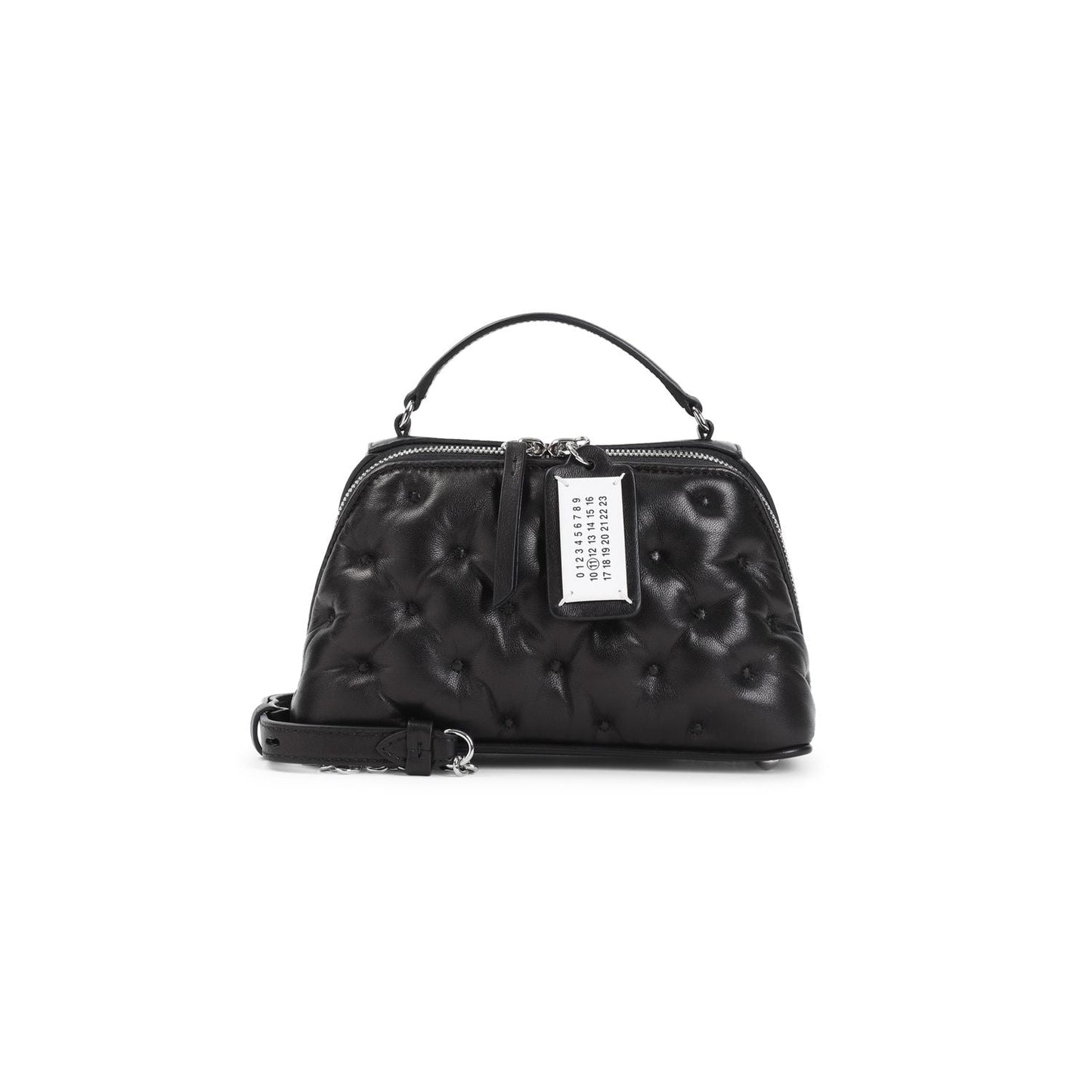 GLAM SLAM STRAPEZOID BAG