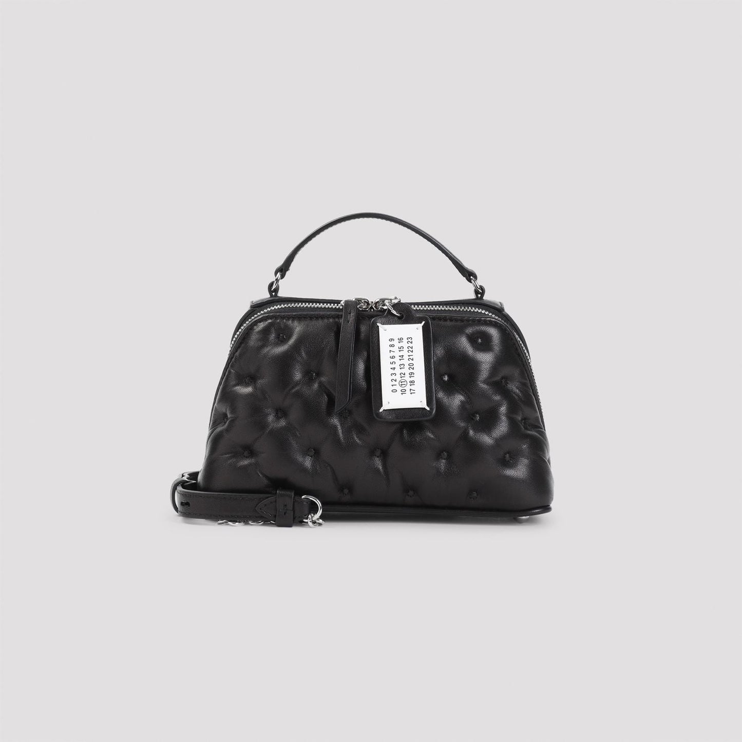 GLAM SLAM STRAPEZOID BAG