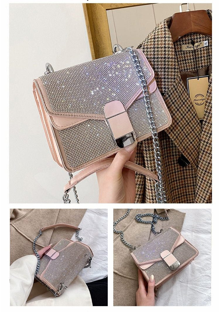 GLM - 2021 SHOULDER BAG FOR WOMEN SB020