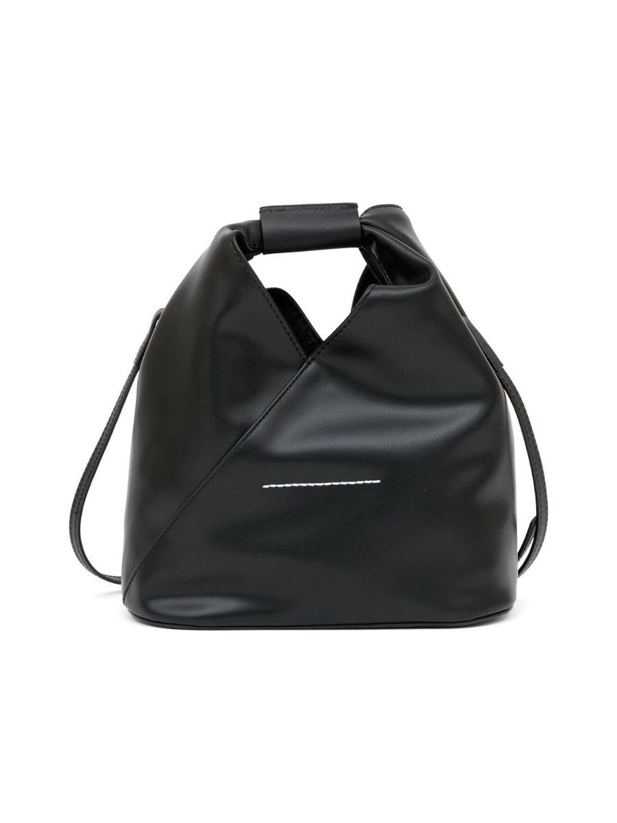 Signature Singlestitch Shoulder Bag