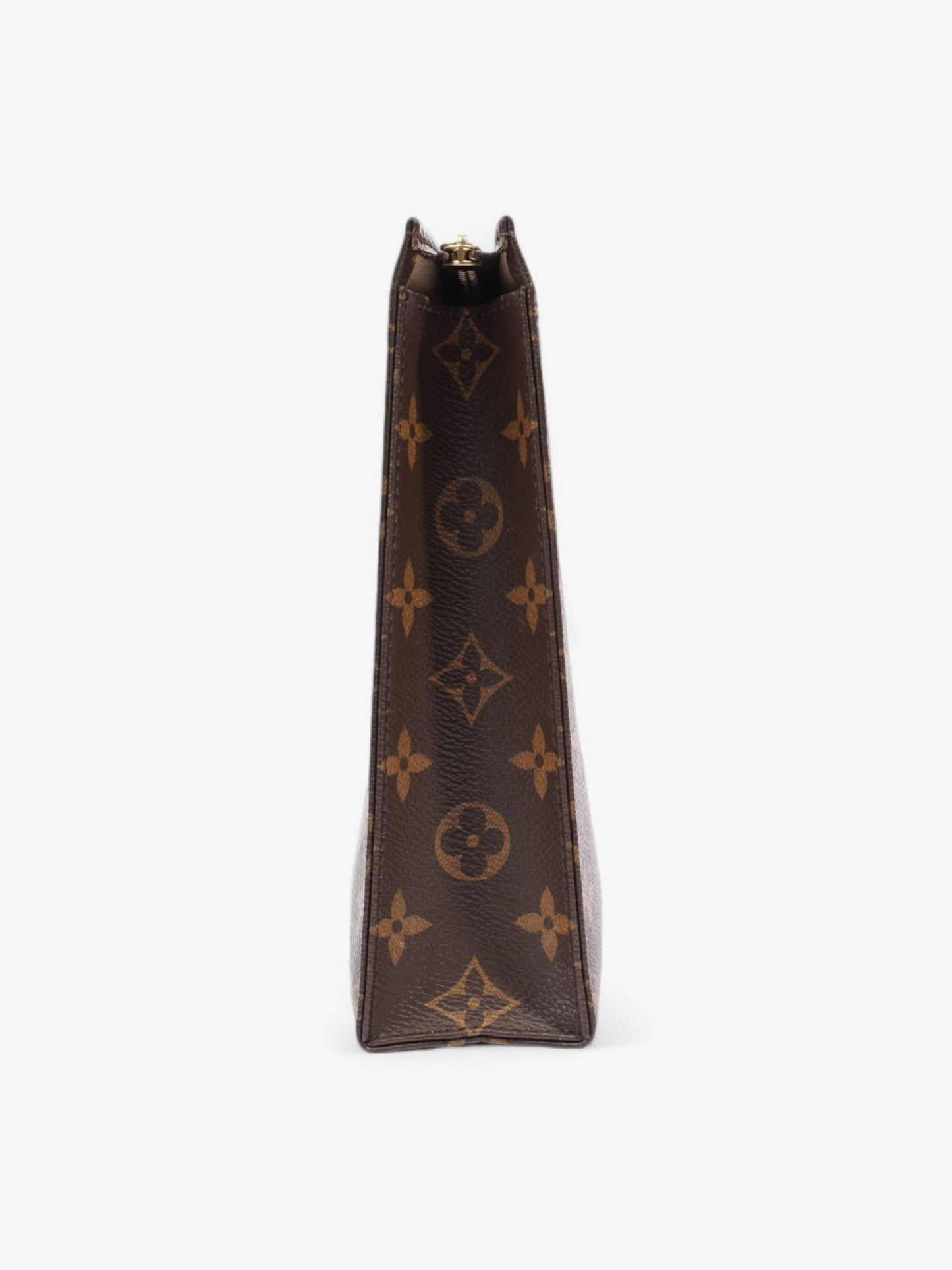 Louis Vuitton Toiletry Pouch Monogram Coated Canvas 26