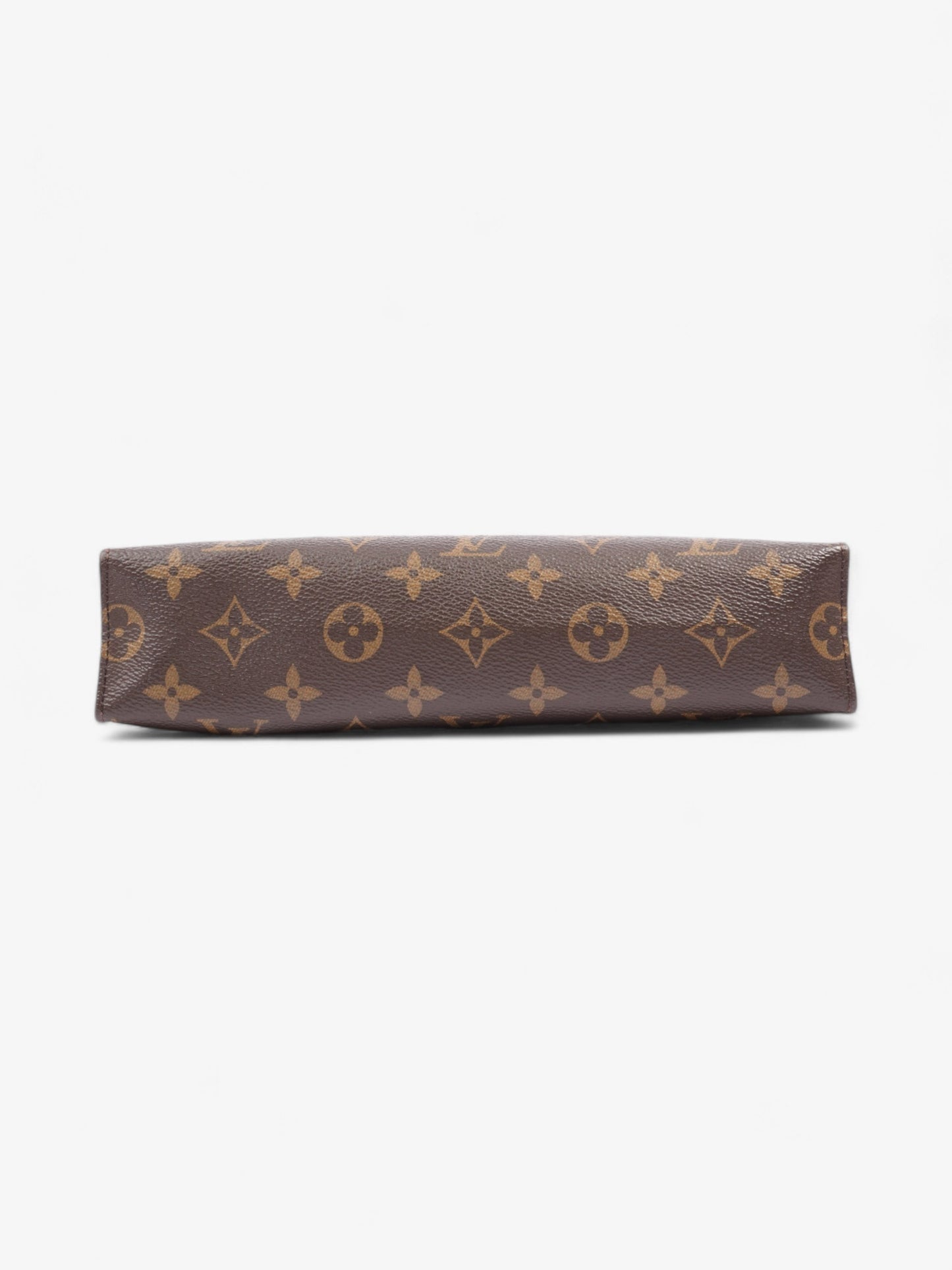 Louis Vuitton Toiletry Pouch Monogram Coated Canvas 26