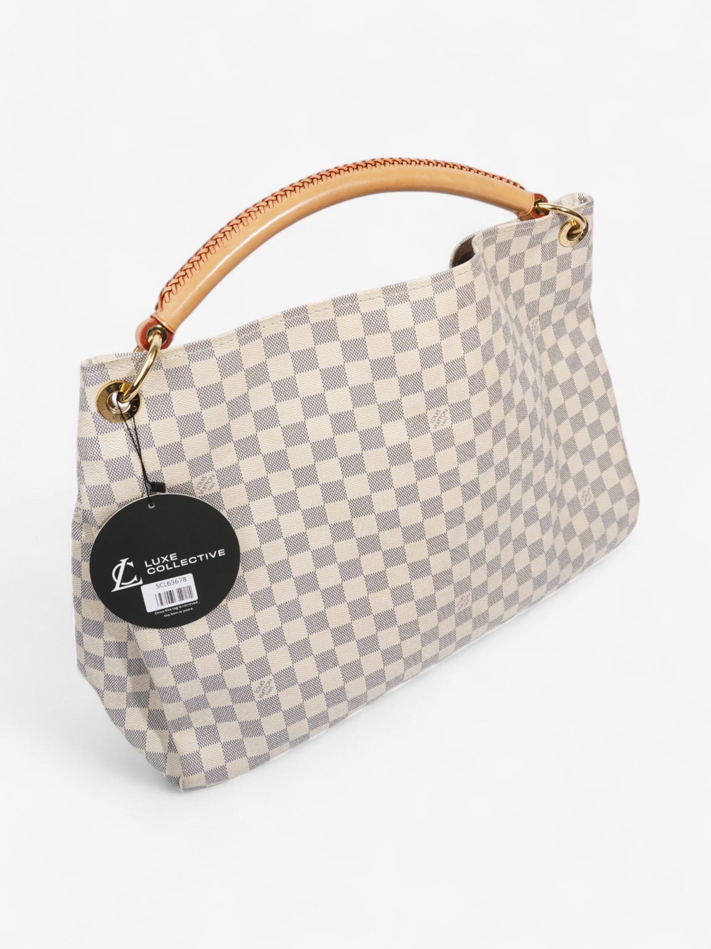 Louis Vuitton Artsy Damier Azur Canvas GM