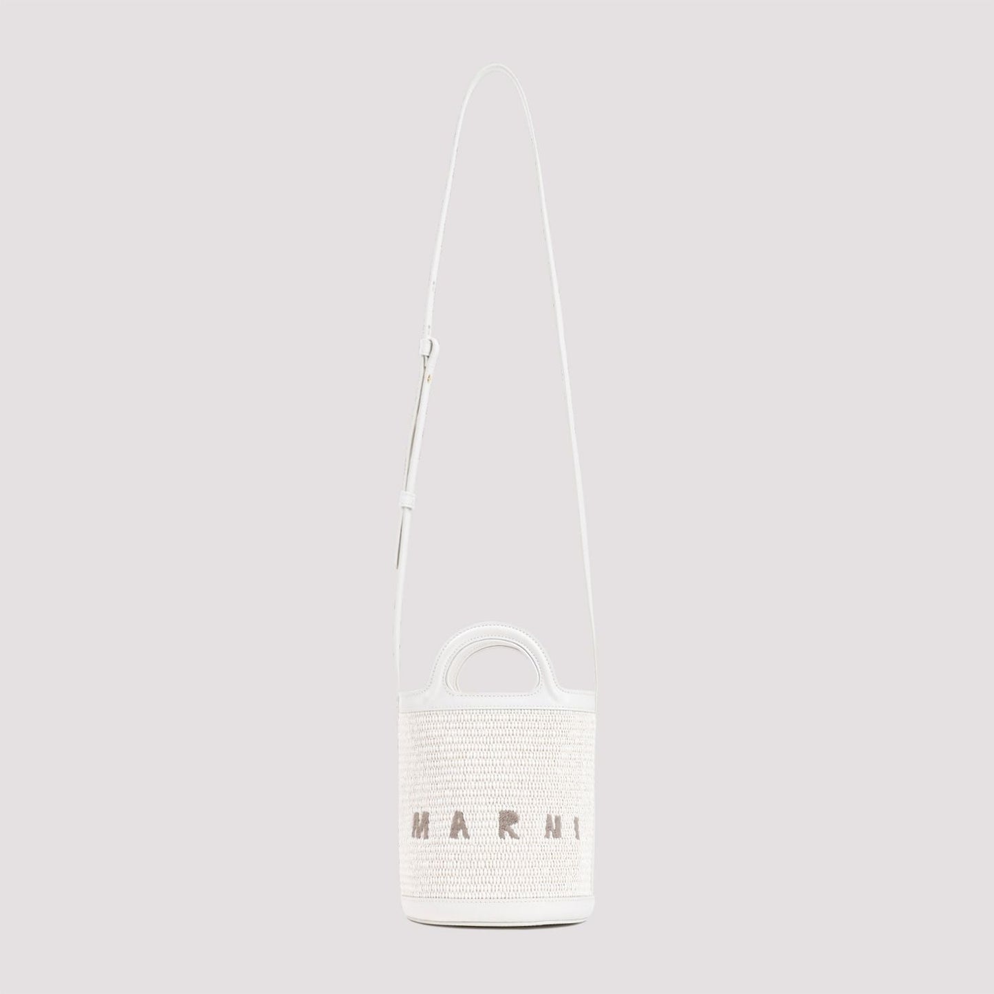 TROPICALIA MINI BUCKET BAG