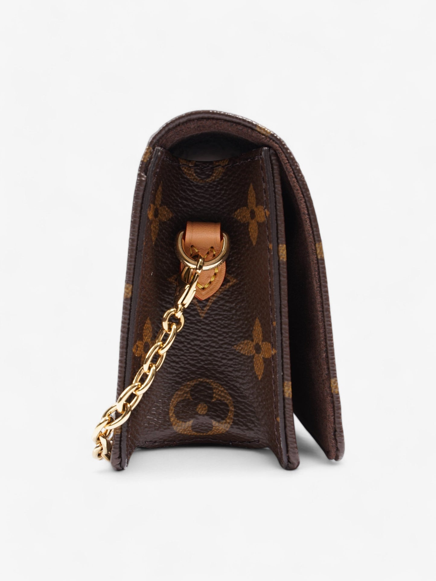 Louis Vuitton Lily Wallet on Chain Monogram Canvas