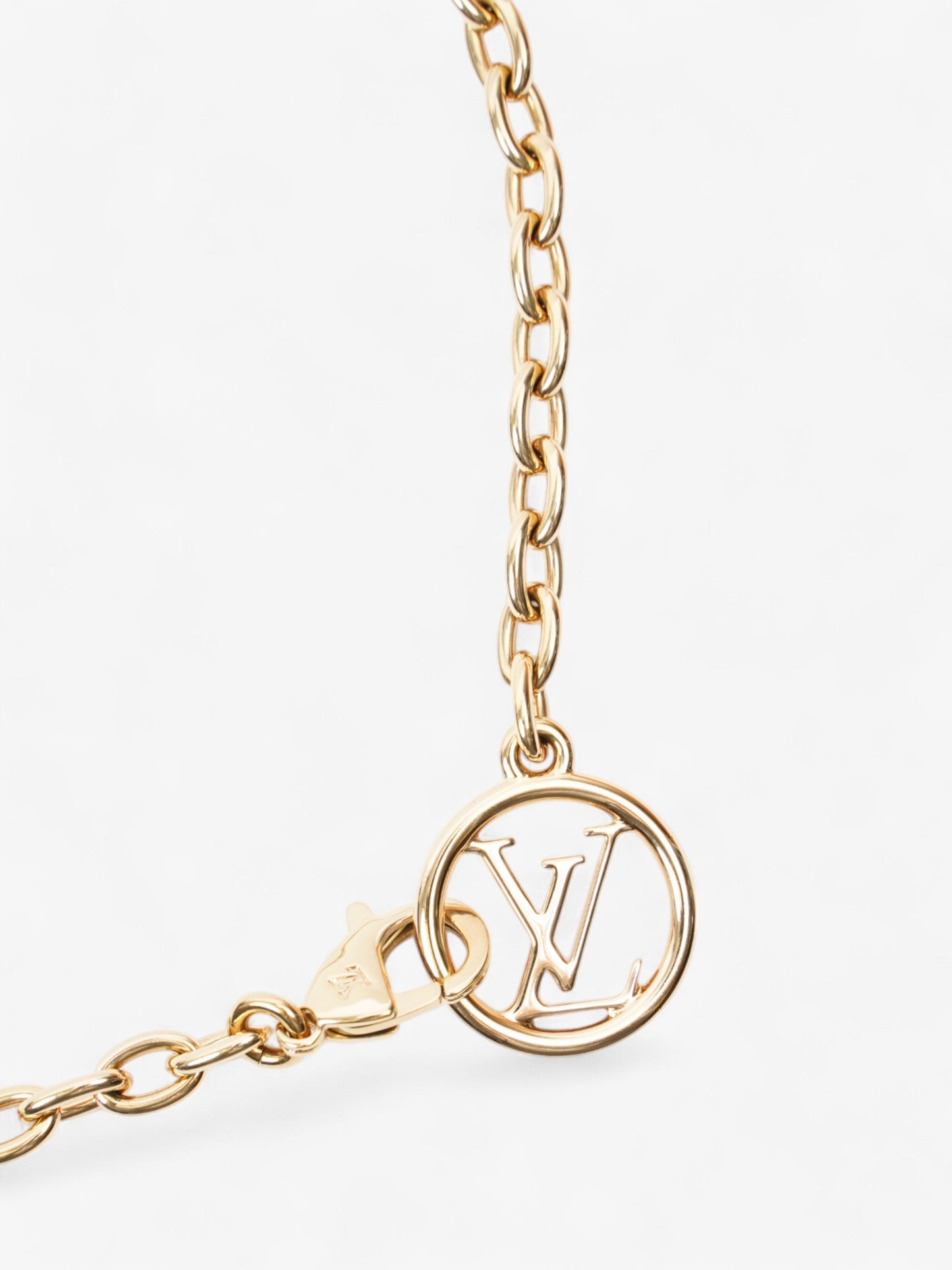Louis Vuitton Lily Wallet on Chain Monogram Canvas