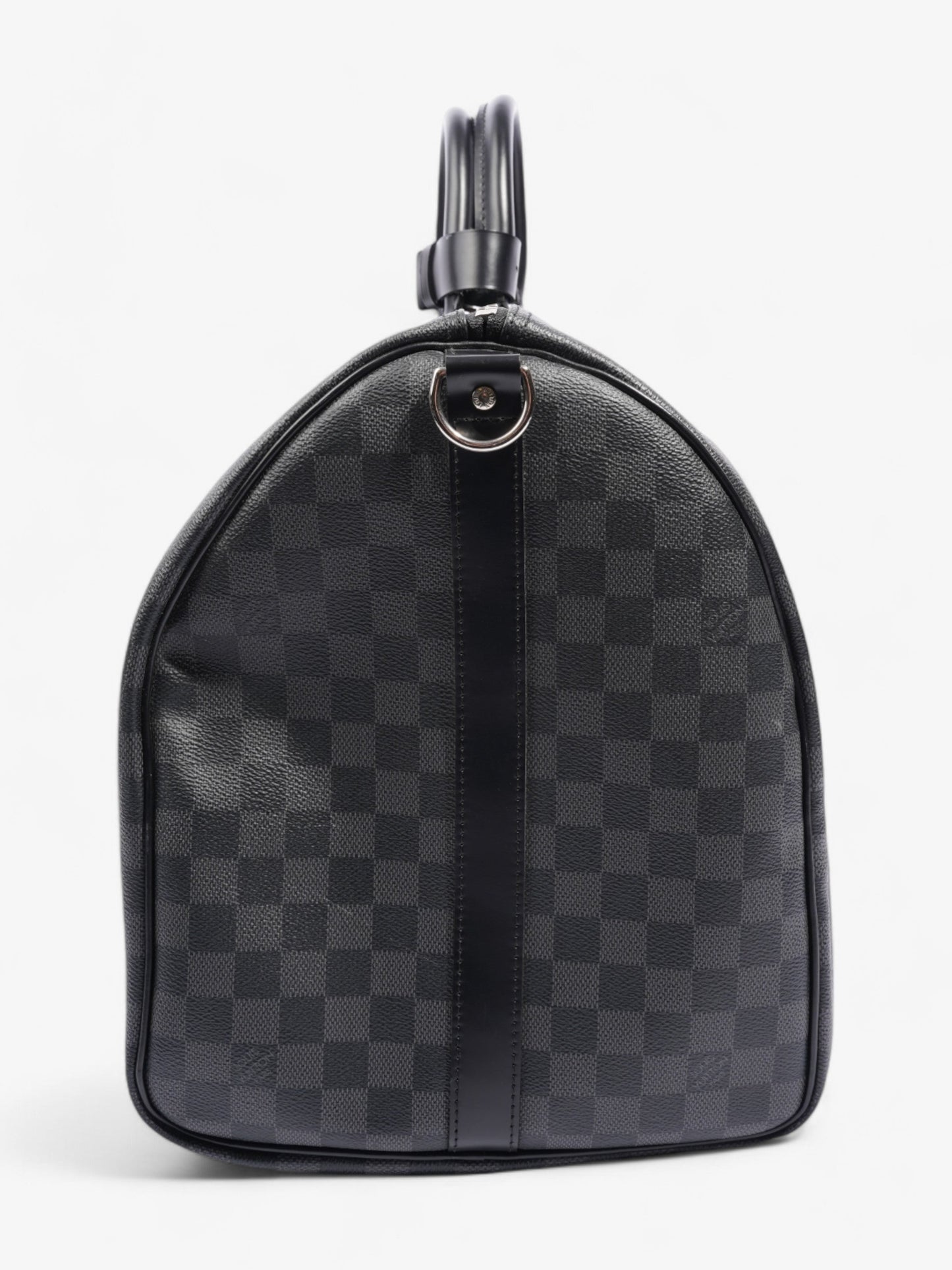 Louis Vuitton Keepall Bandouliere Damier Graphite Coated Canvas 55