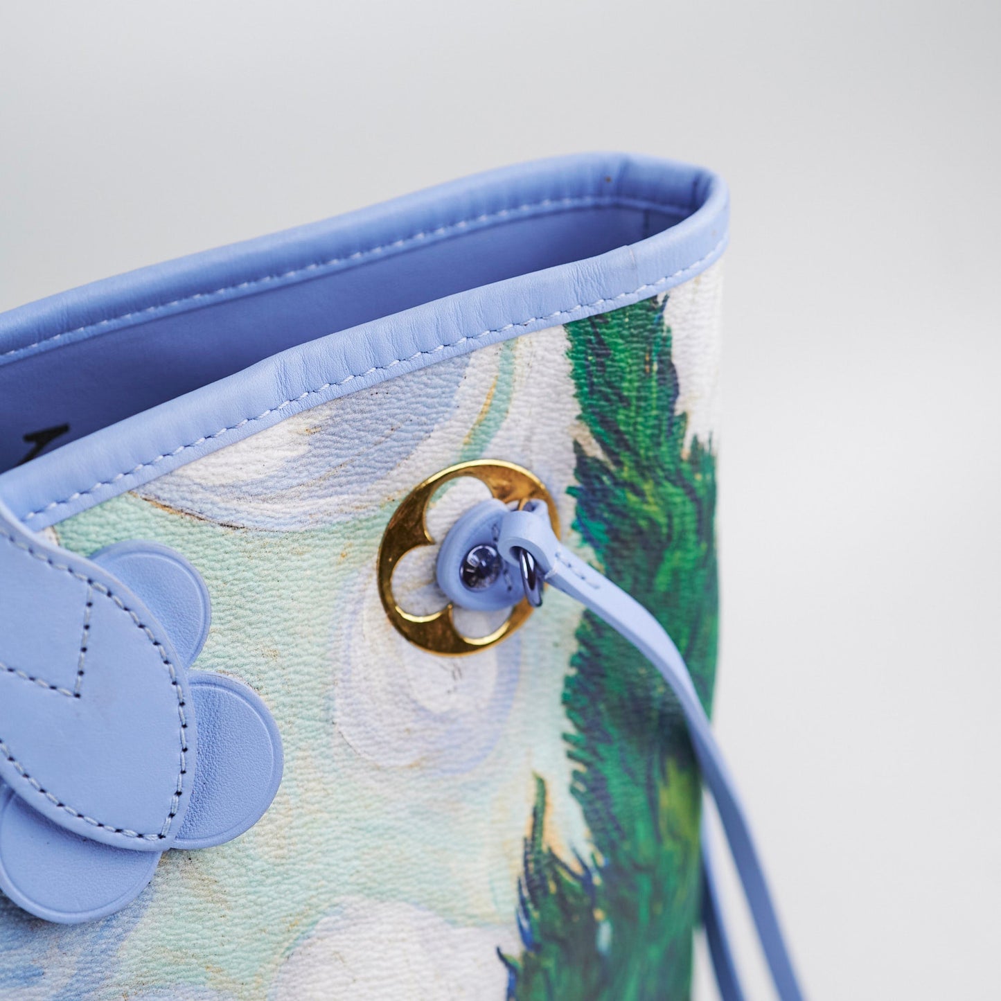 Louis Vuitton Neverfull MM Masters Van Gogh