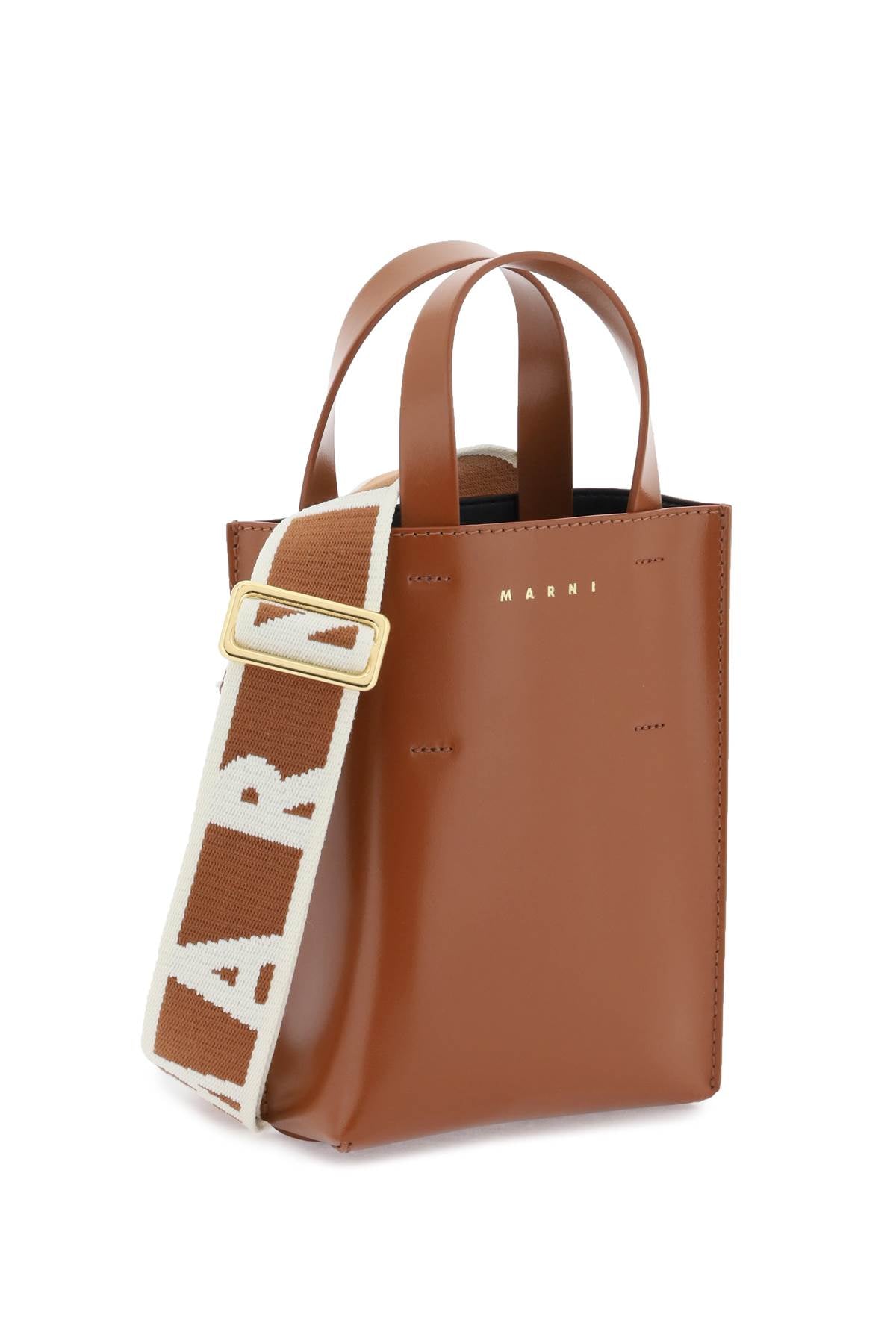 Marni Nano Museo Tote Bag Women
