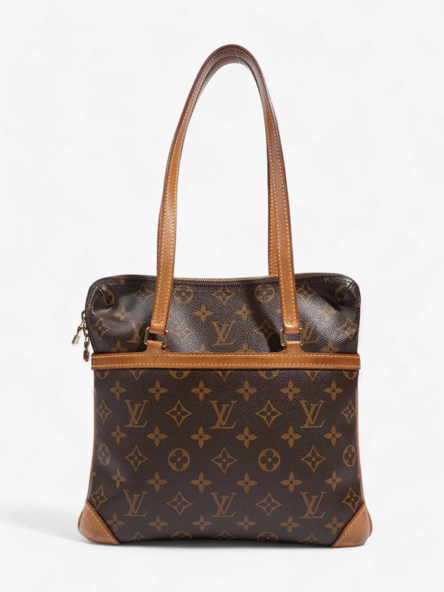 Louis Vuitton Sac Coussin Monogram Coated Canvas GM