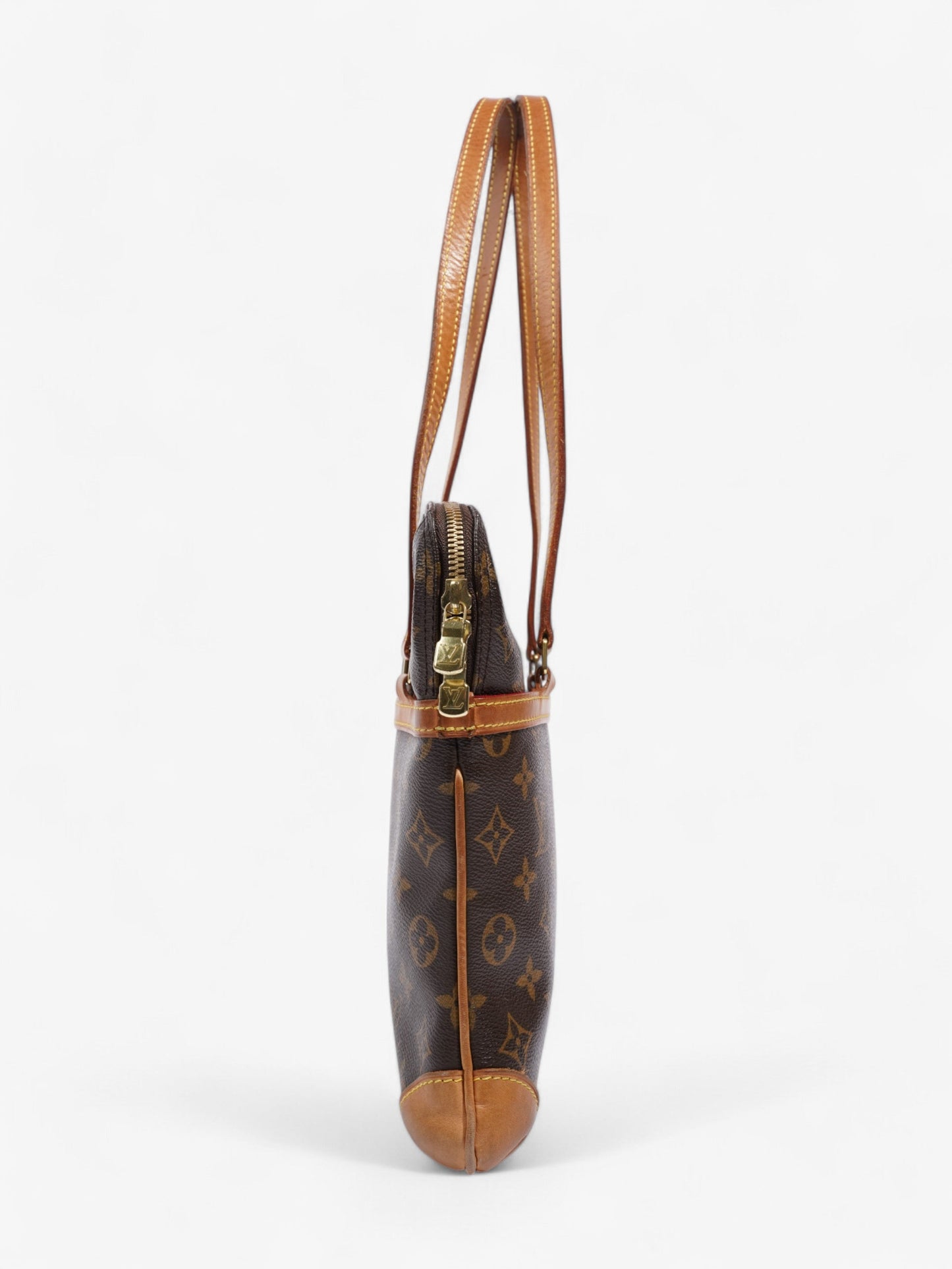 Louis Vuitton Sac Coussin Monogram Coated Canvas GM