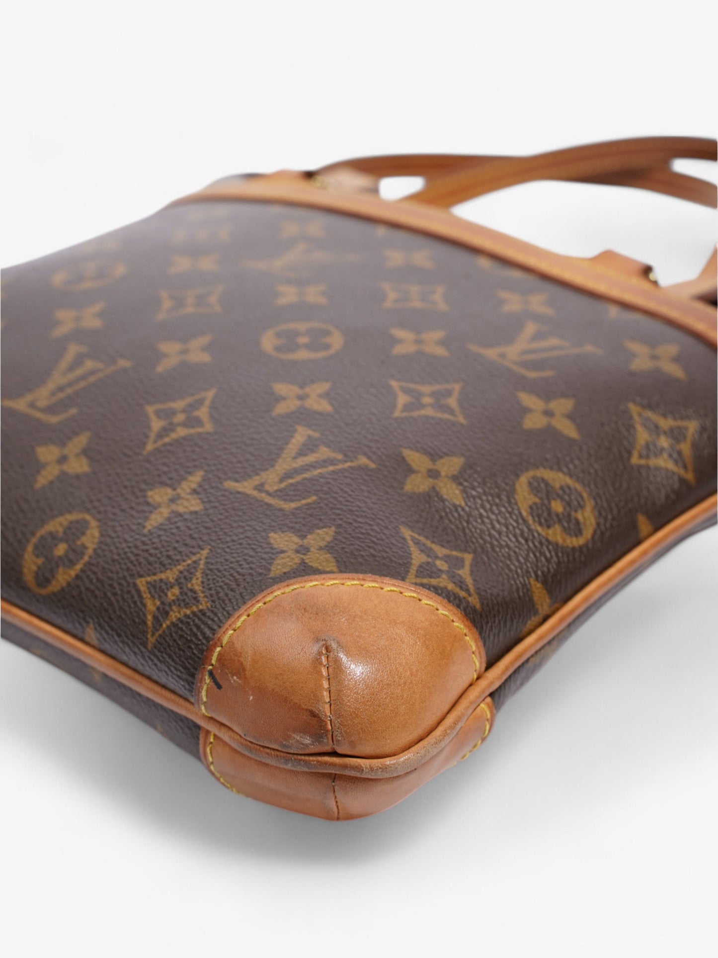 Louis Vuitton Sac Coussin Monogram Coated Canvas GM