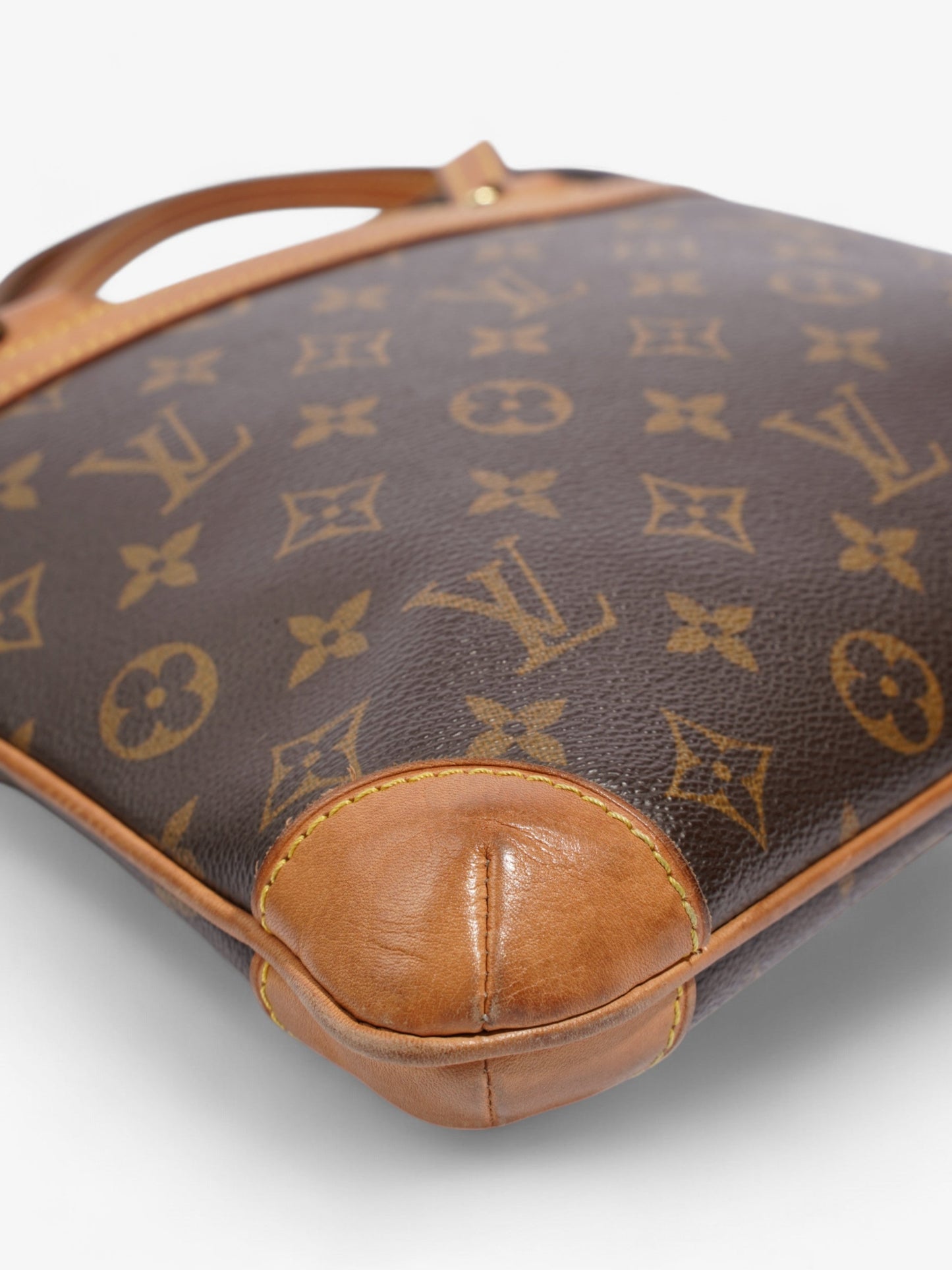 Louis Vuitton Sac Coussin Monogram Coated Canvas GM