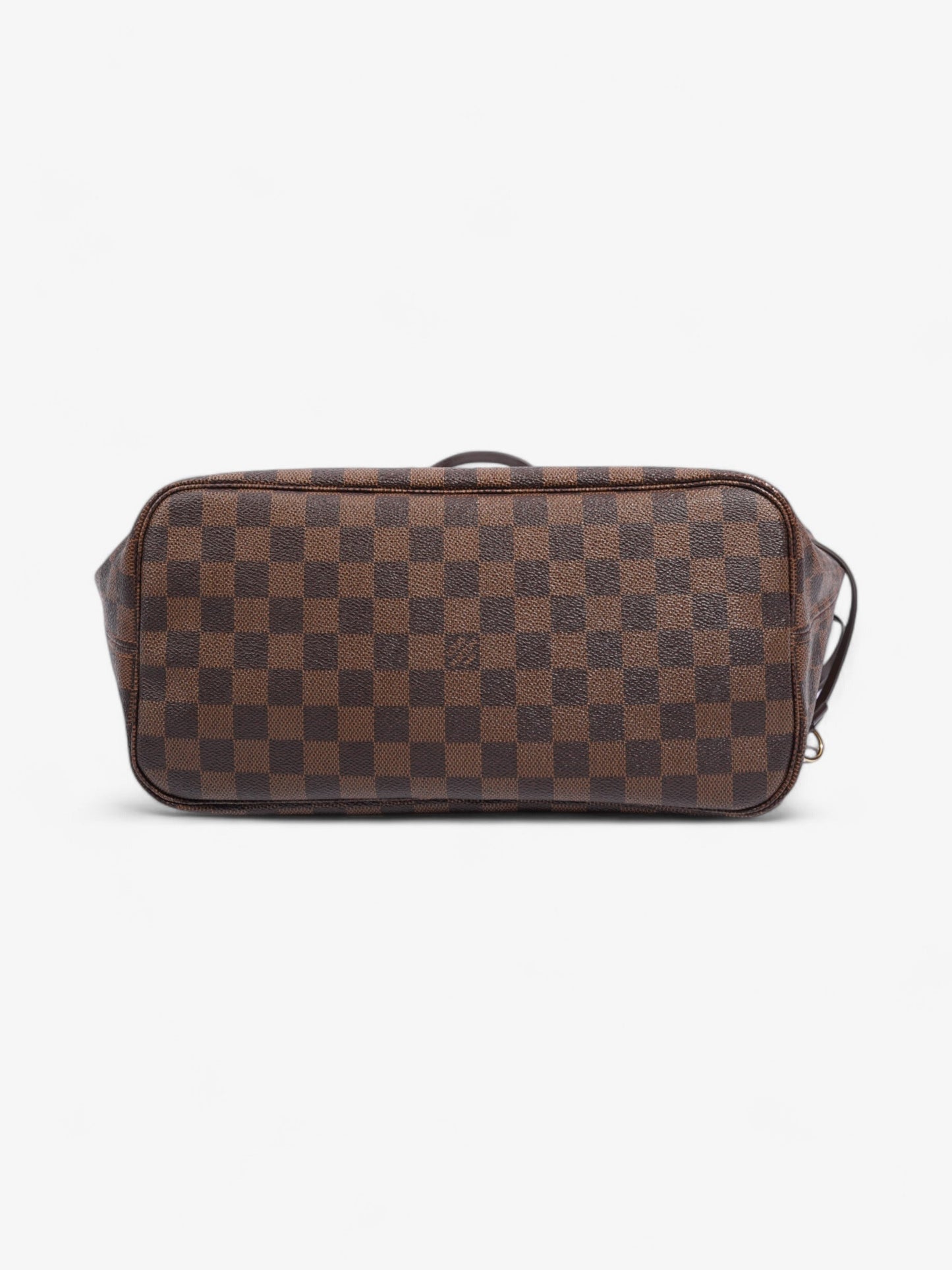 Louis Vuitton Neverfull  Damier Ebene Coated Canvas MM