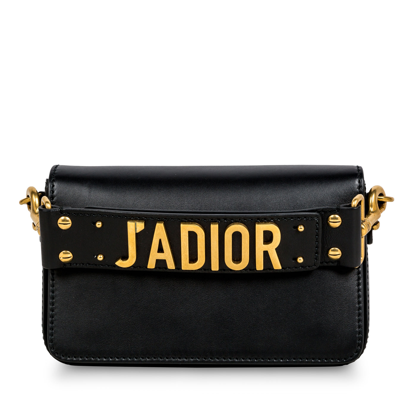 Christian Dior J鈥橝DIOR Top Handle Clutch