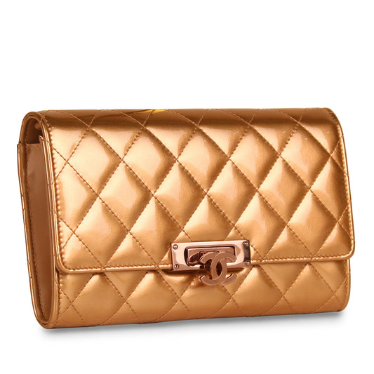 Chanel Clutch on Chain