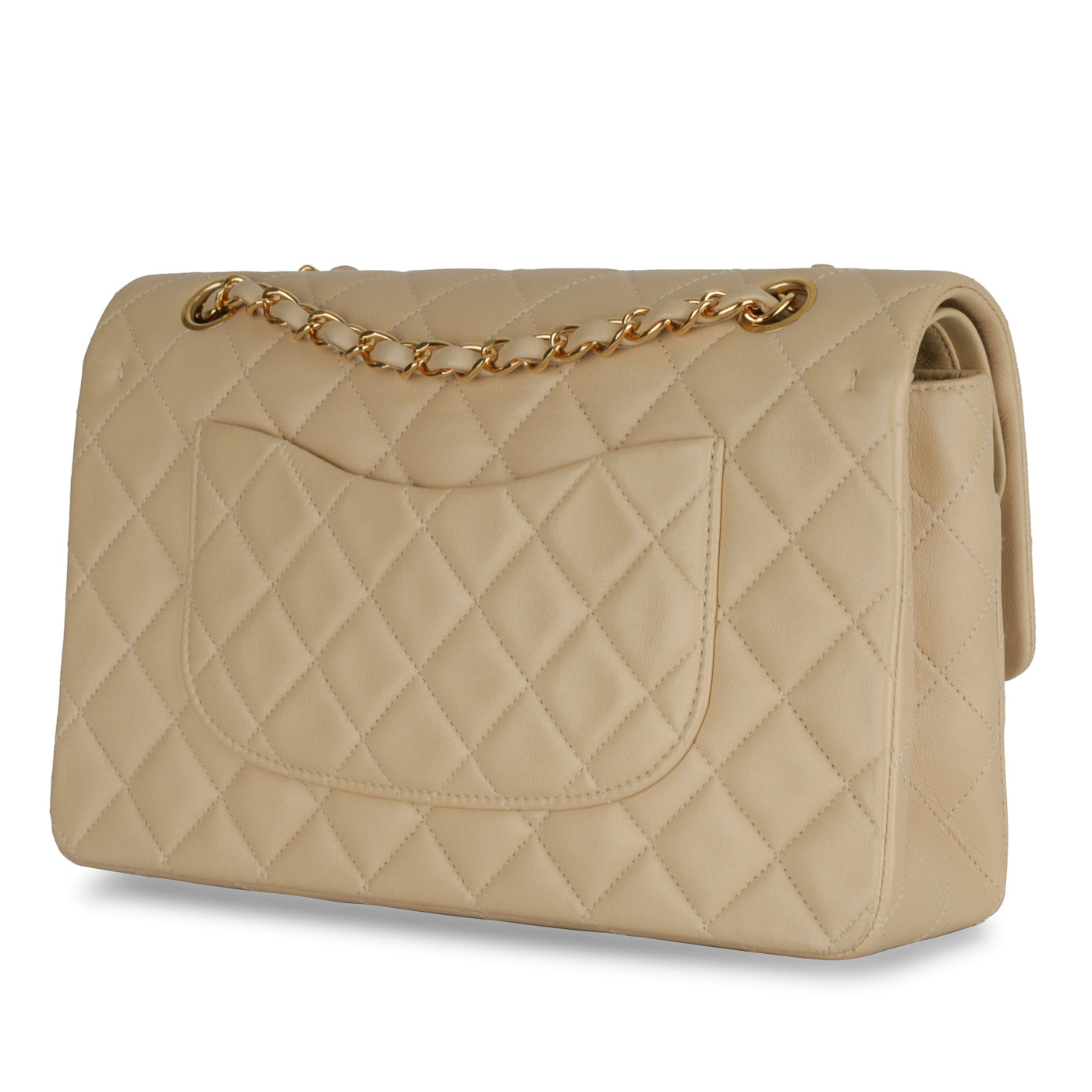 Chanel Vintage Classic Flap Bag - Medium